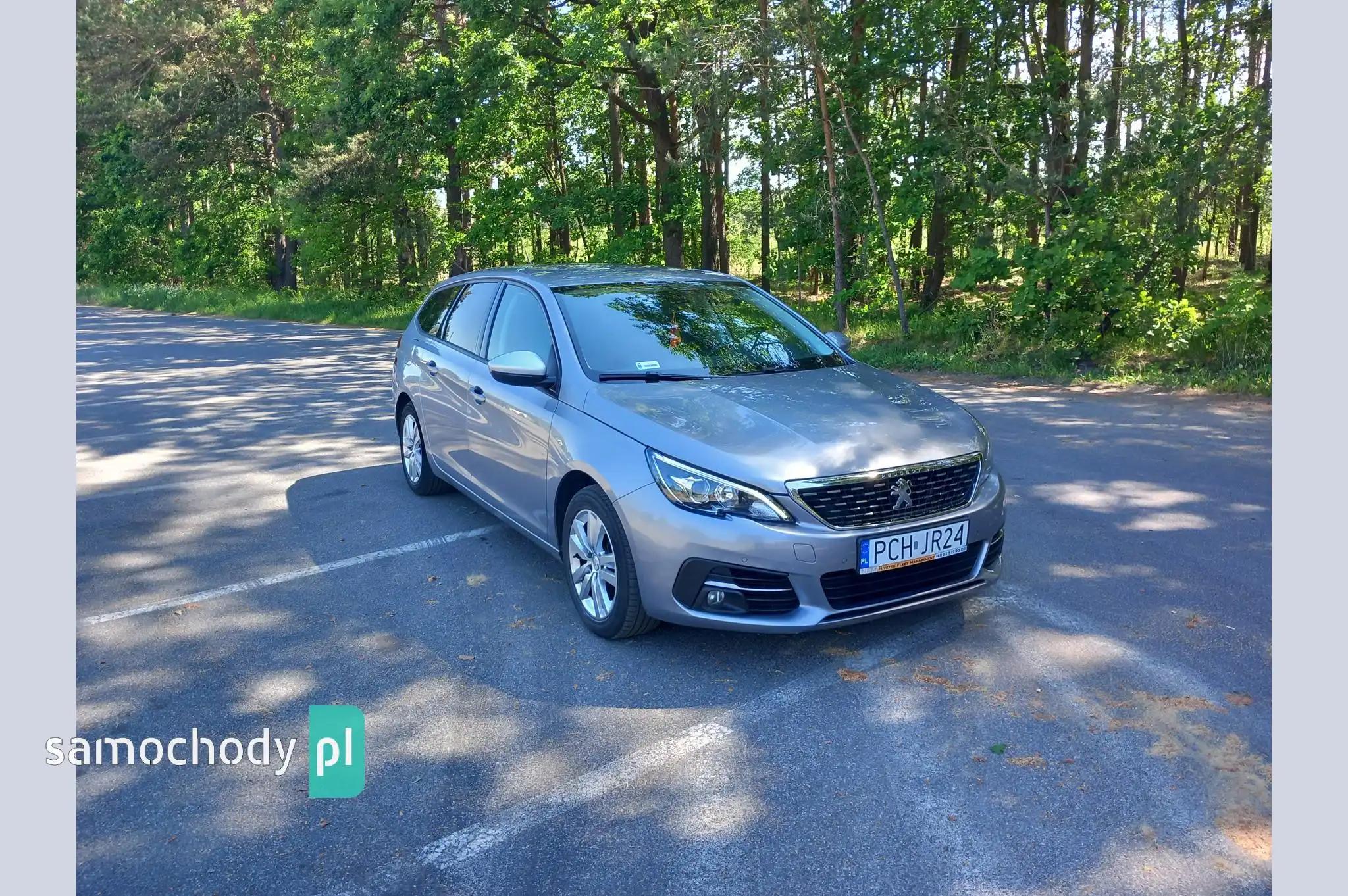 Peugeot 308 Kombi 2019