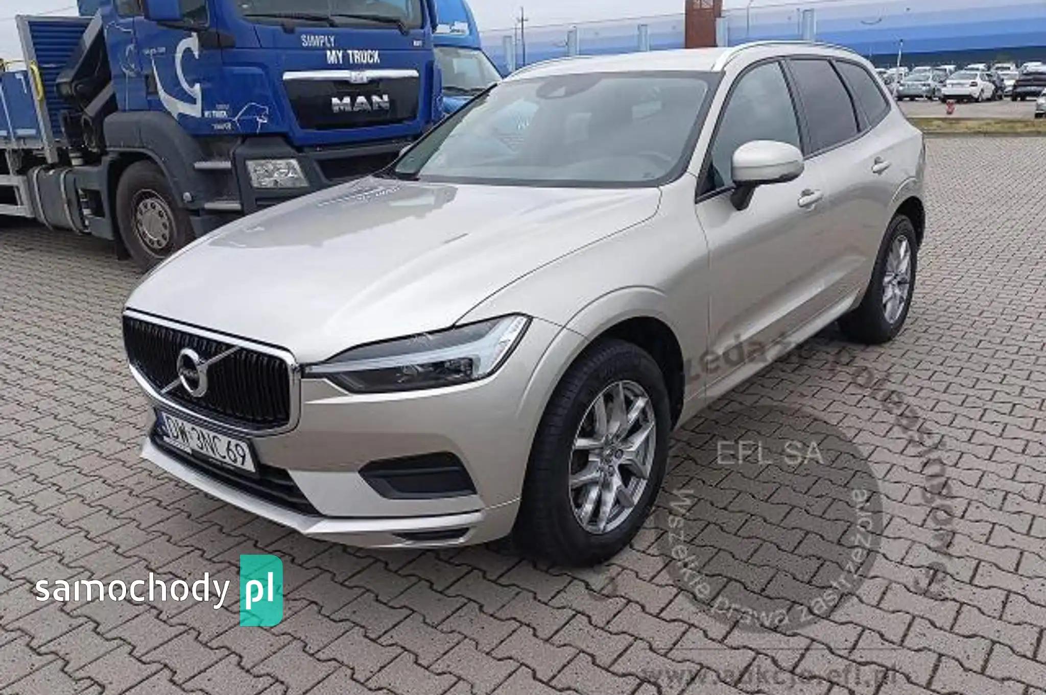 Volvo XC60 2021