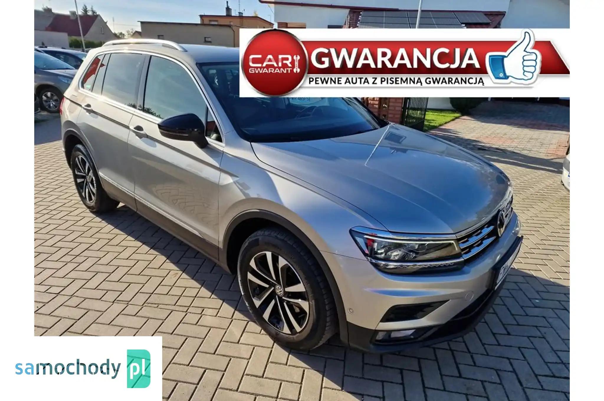 Volkswagen Tiguan SUV 2020