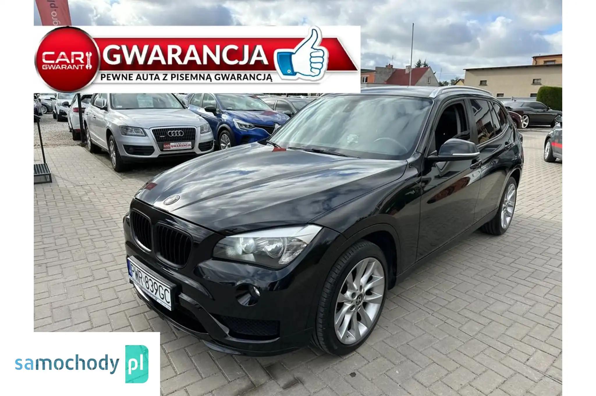 BMW X1 SUV 2014