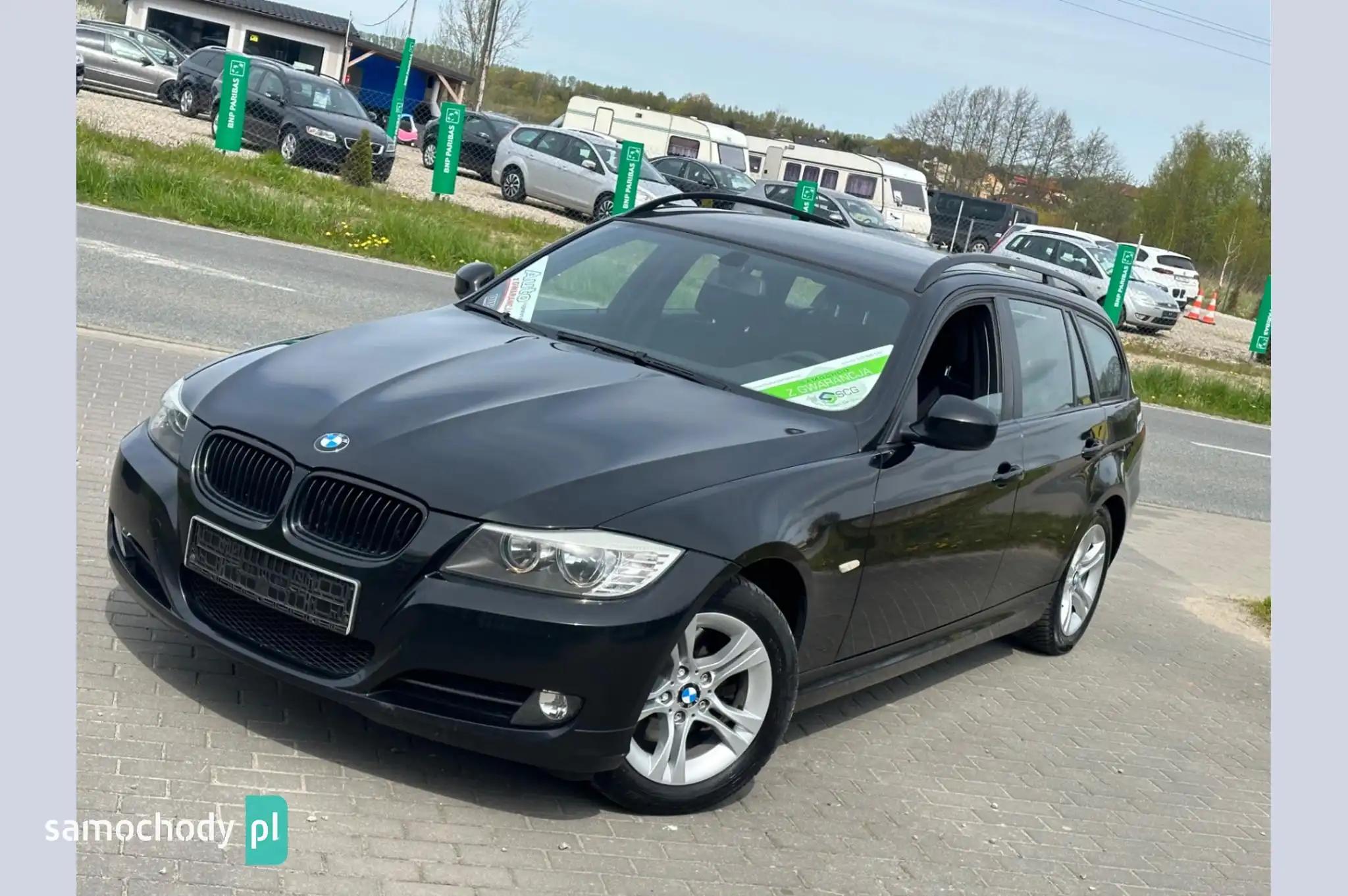 BMW 3 Seria Kombi 2010