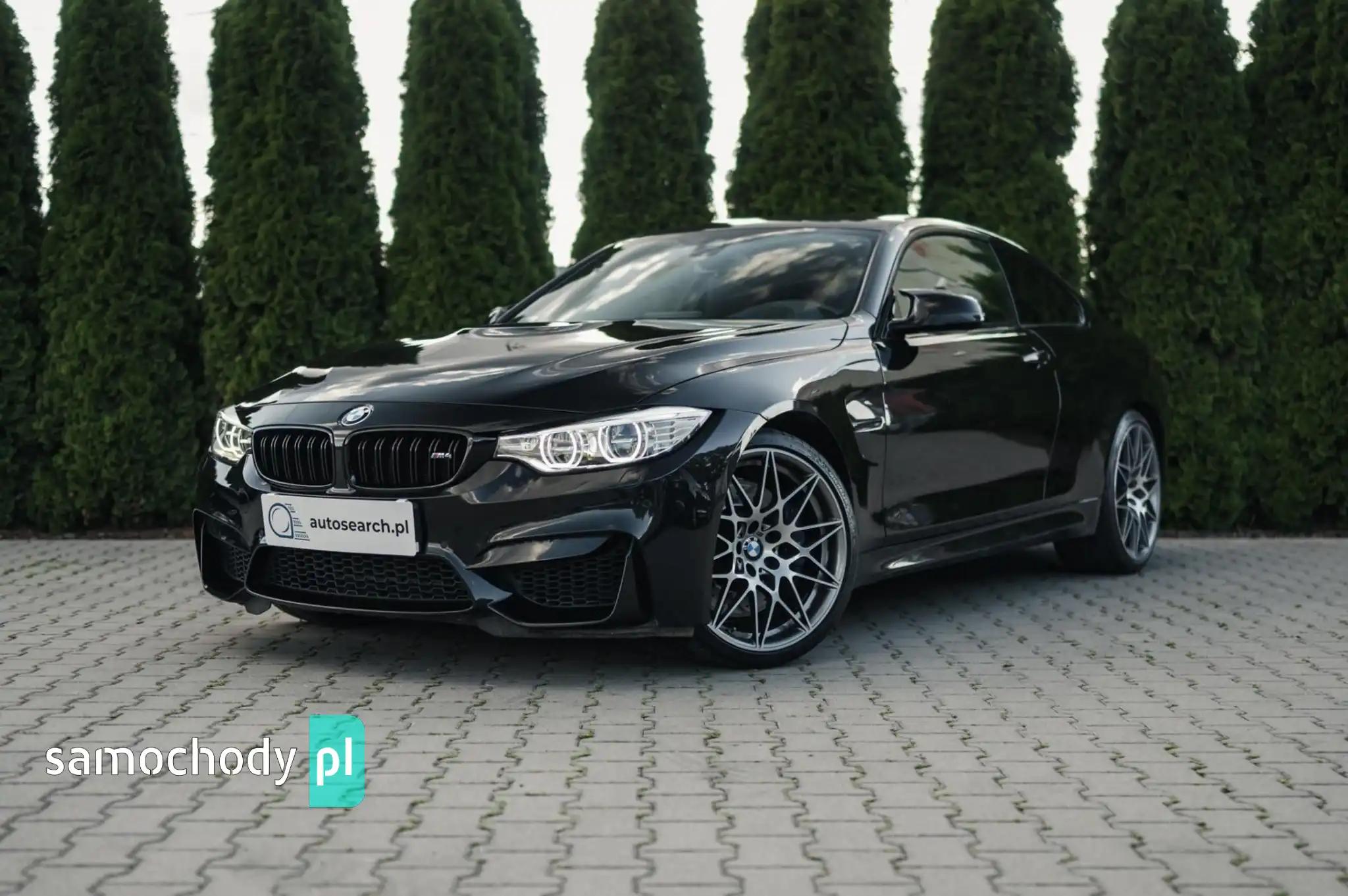 BMW M4 Sportowe 2016