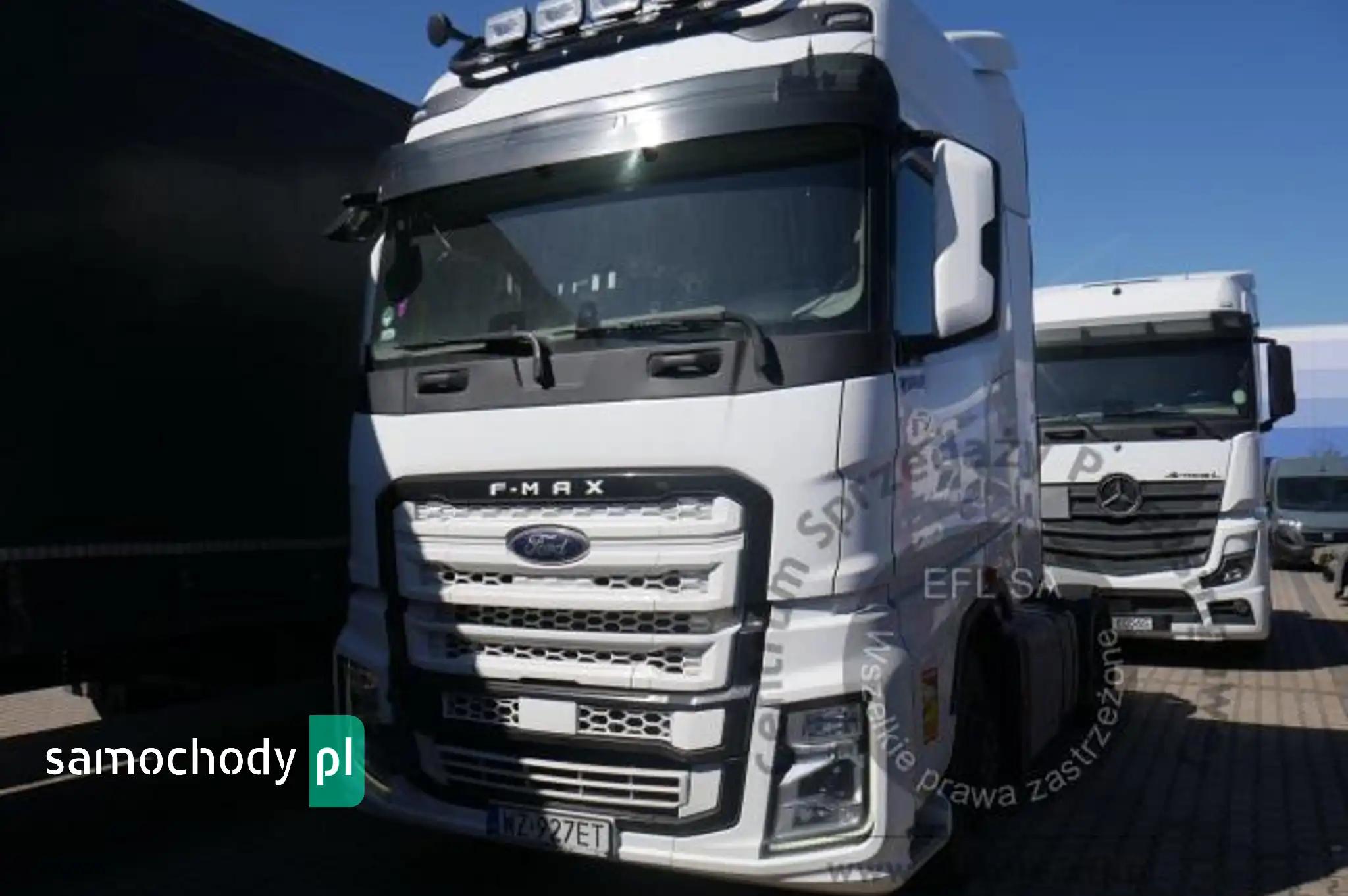 Ford F-Series Ciągnik siodłowy 2021