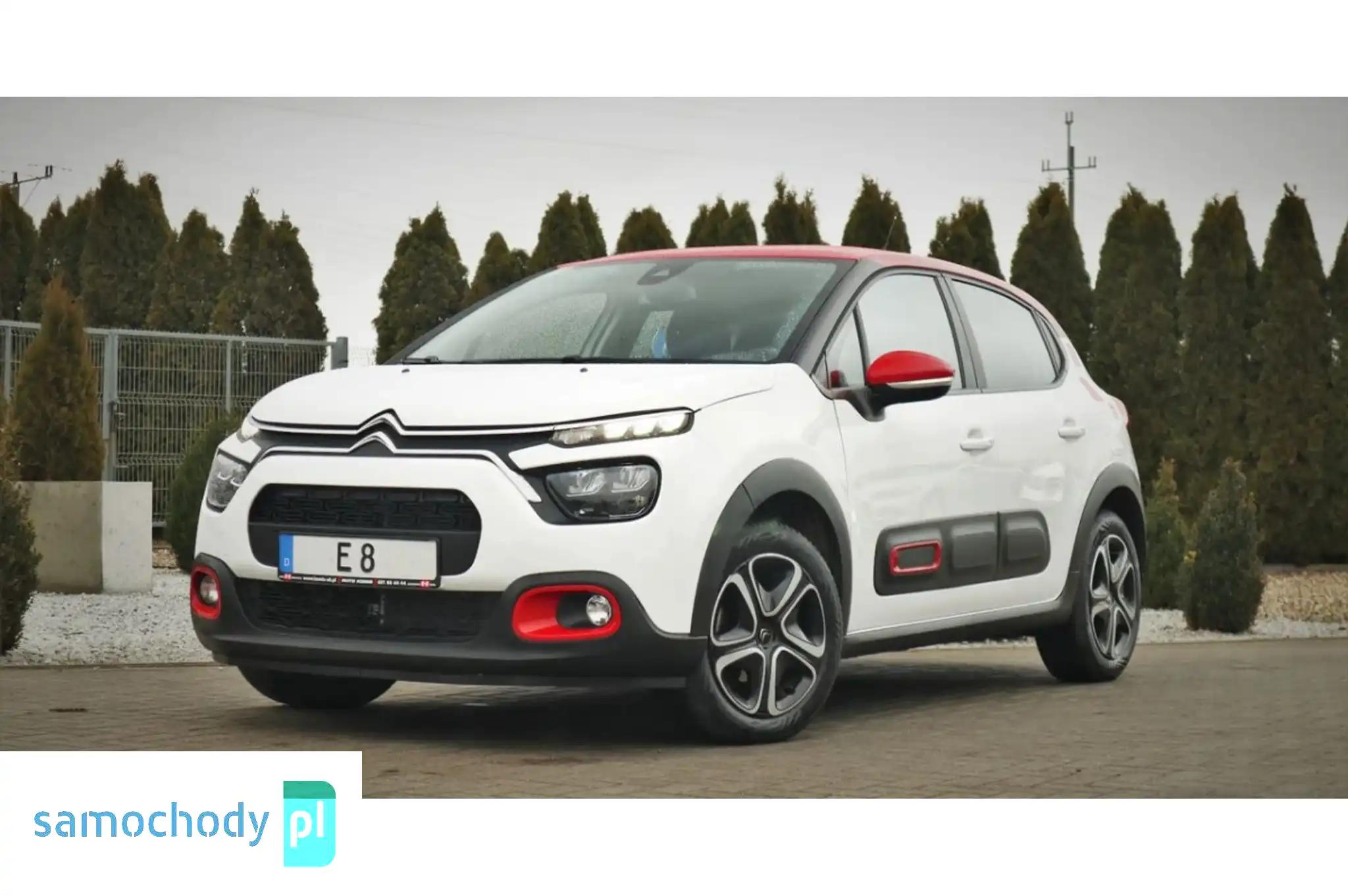 Citroen C3 Inny 2021