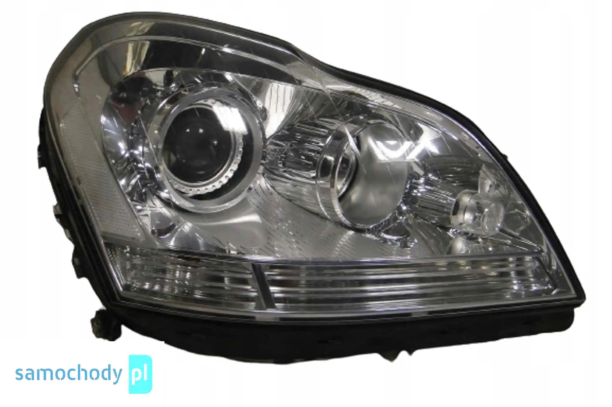 MERCEDES GL X164 164 LAMPA XENON KSENON PRAWA