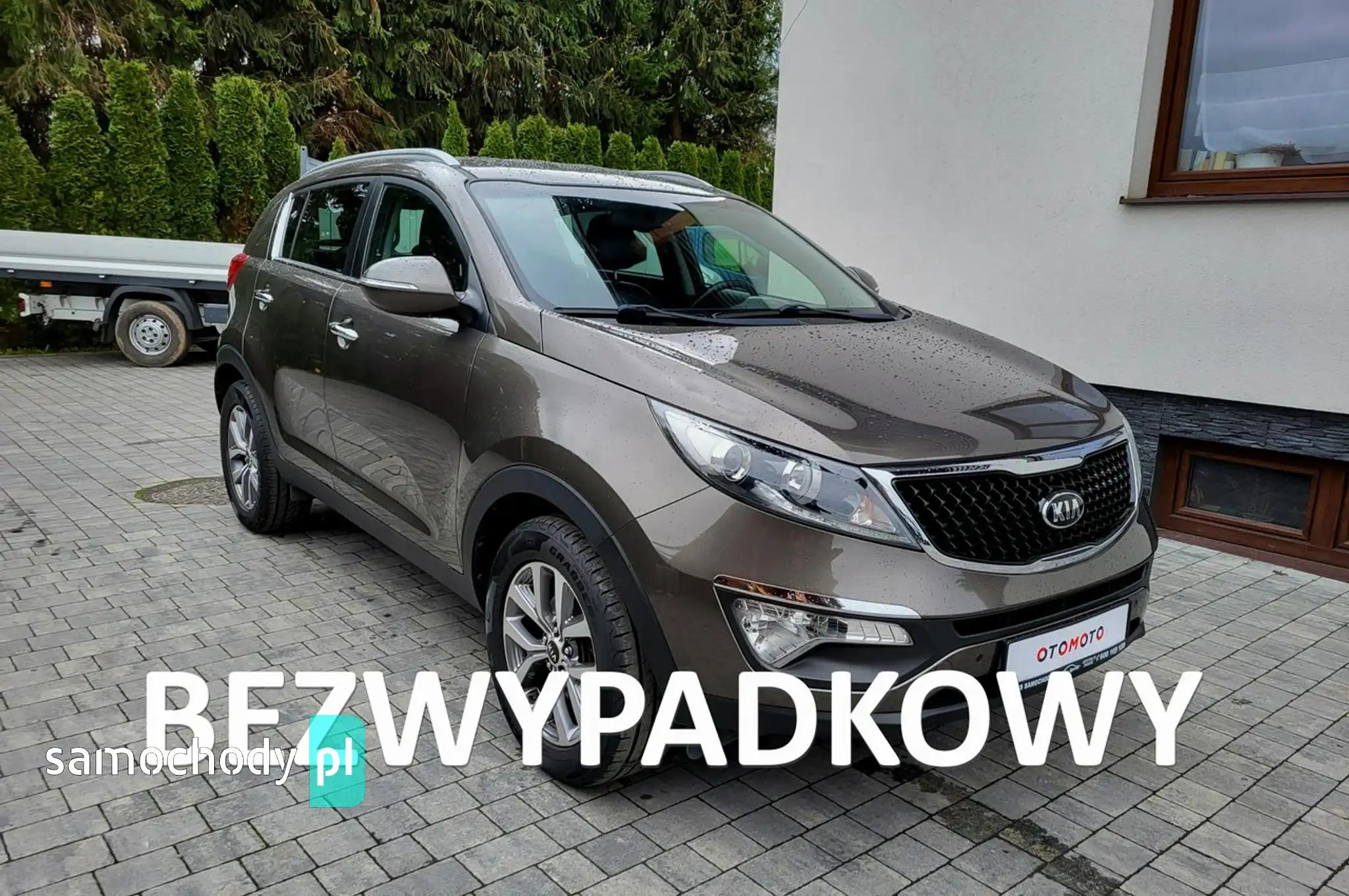 Kia Sportage SUV 2014