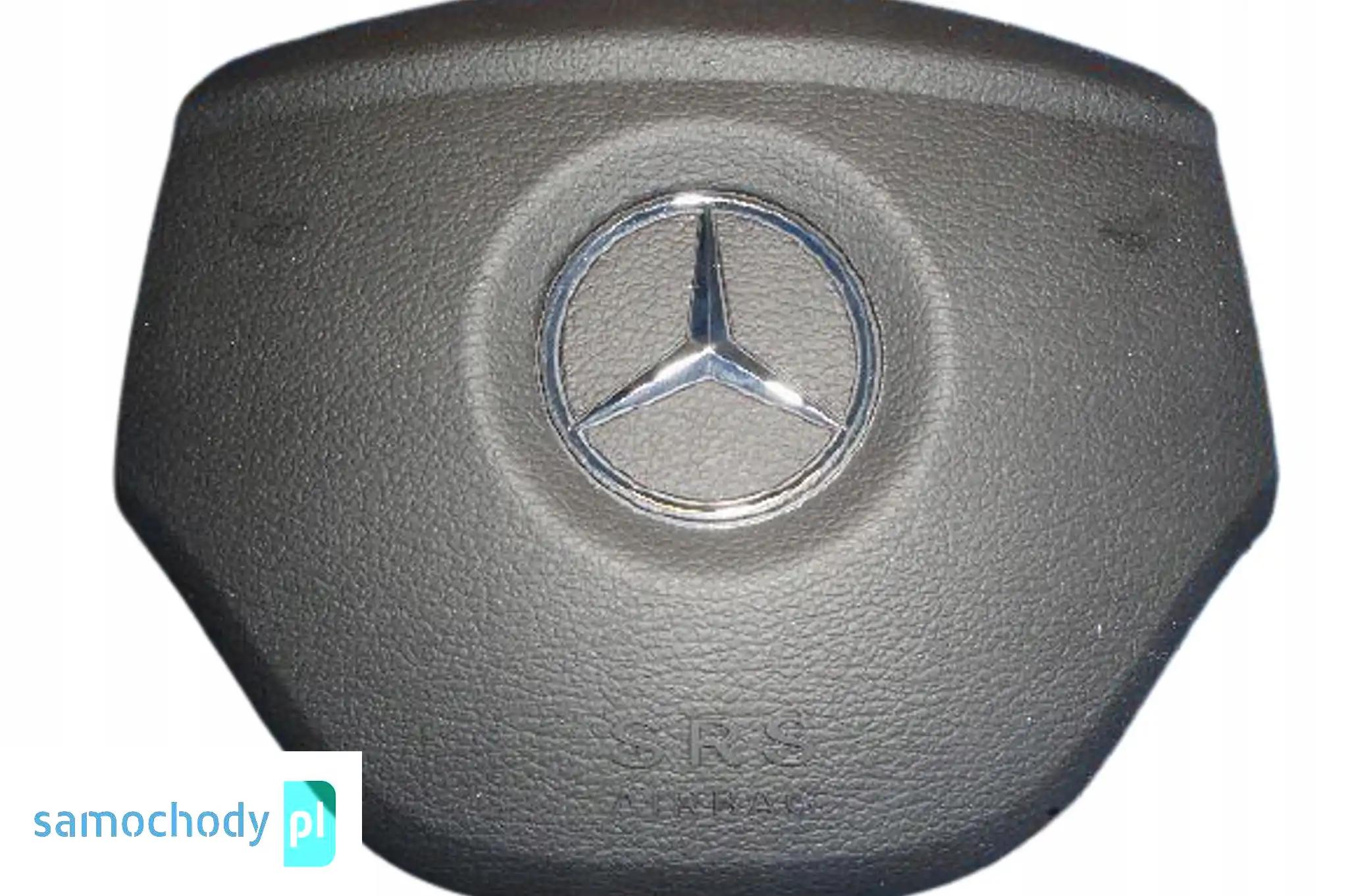 MERCEDES R 251 ML 164 GL 164 AMG PODUSZKA AIRBAG