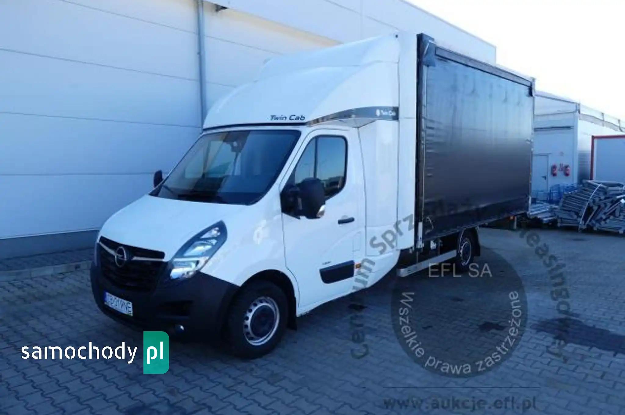 Opel Vivaro SAMOCHÓD CIĘŻAROWY 2021