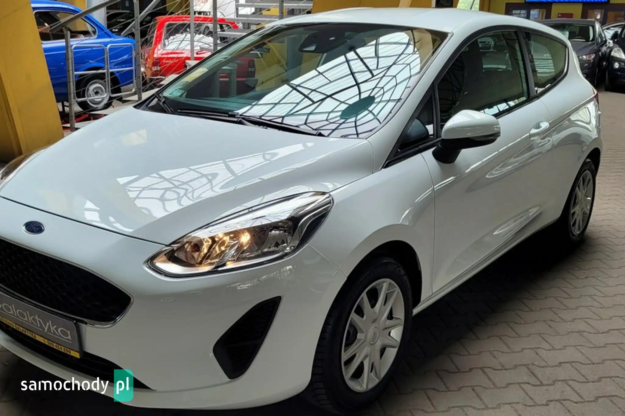 Ford Fiesta Hatchback 2017