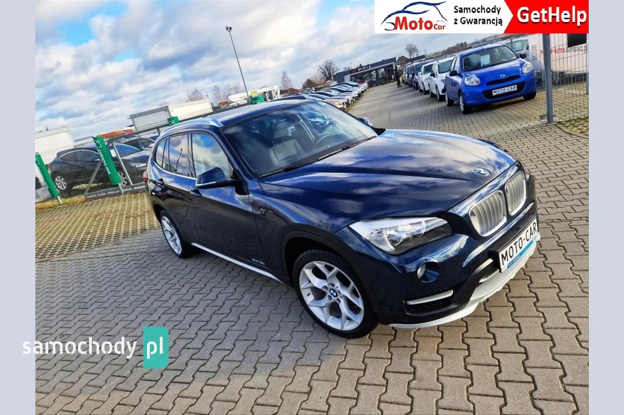 BMW X1 SUV 2014