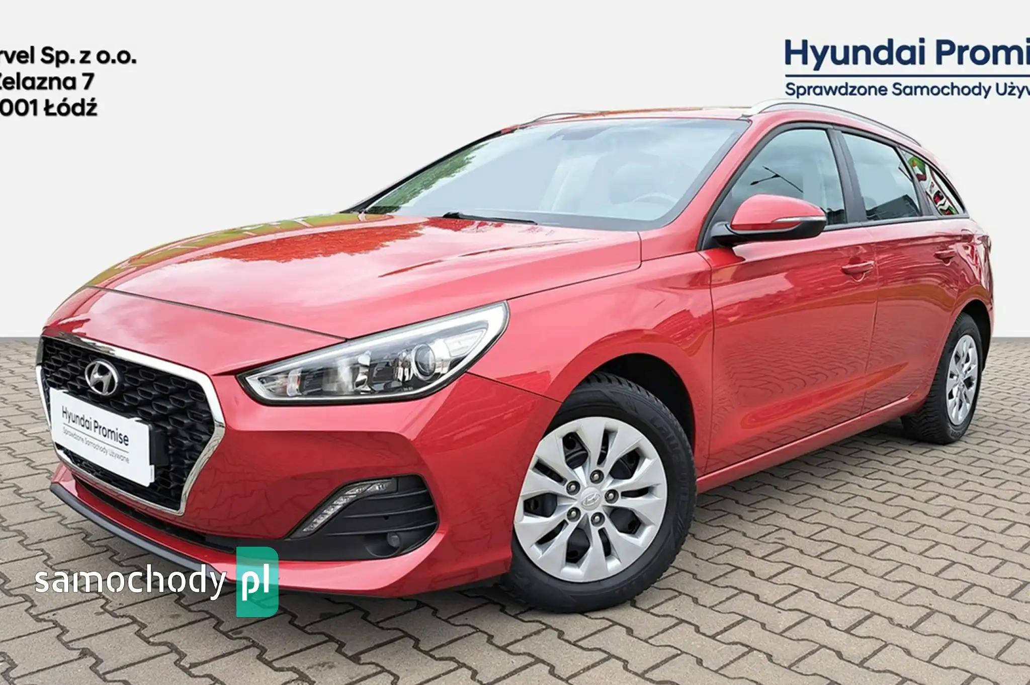 Hyundai i30 Kombi 2019