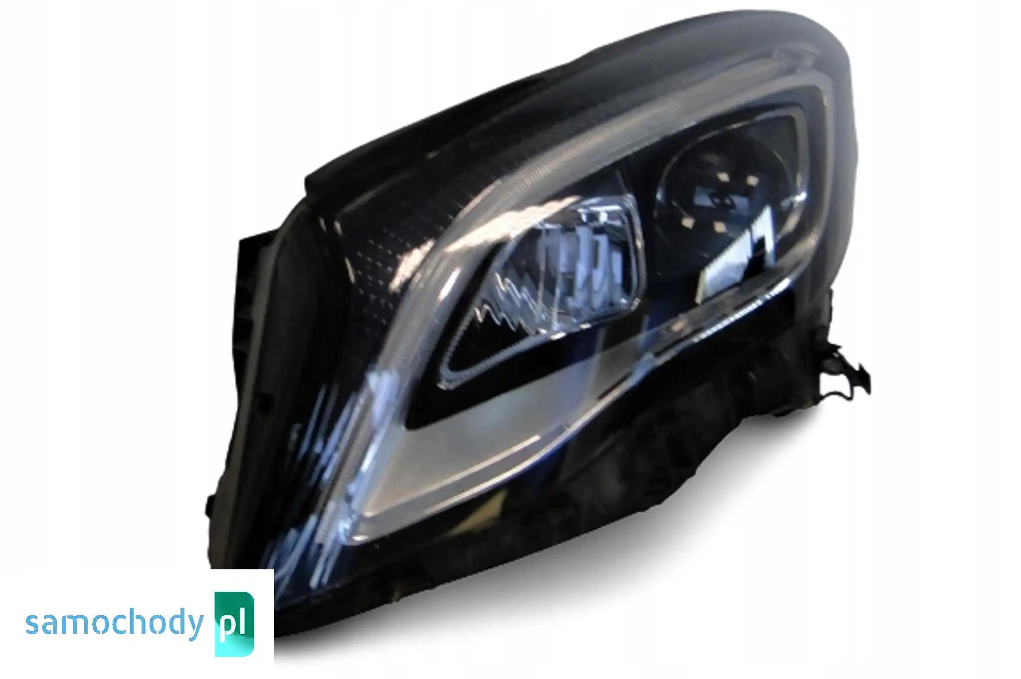 MERCEDES GLA X156 156 LIFT LAMPA LEWA LED HIGH PER