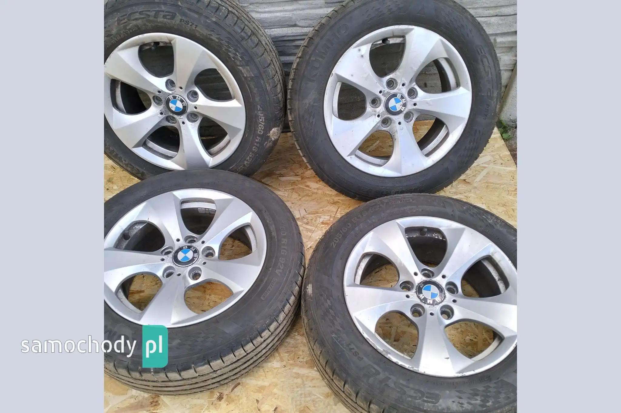 BMW F30 F31 ALUFELGI 16"