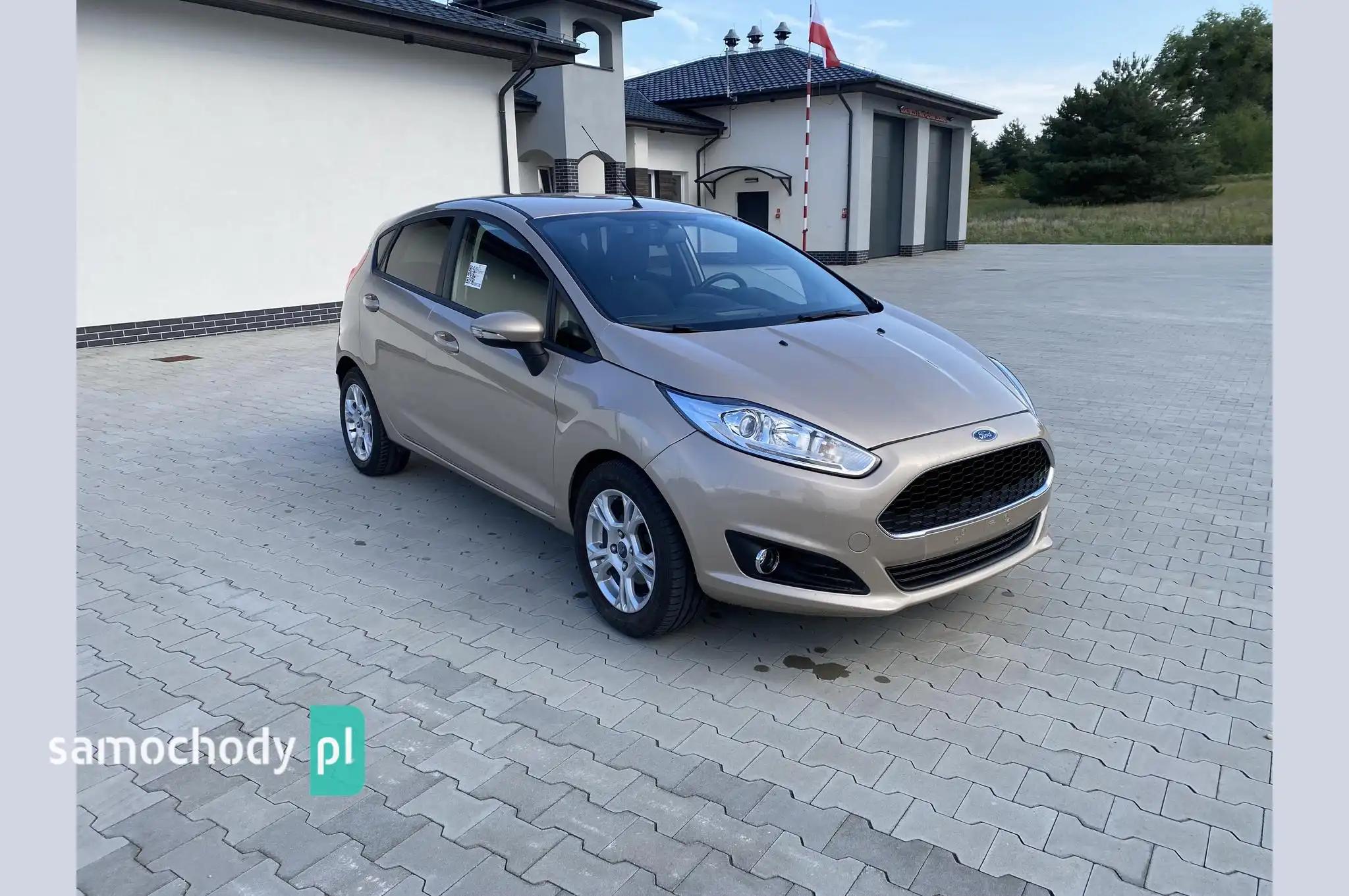 Ford Fiesta Hatchback 2017