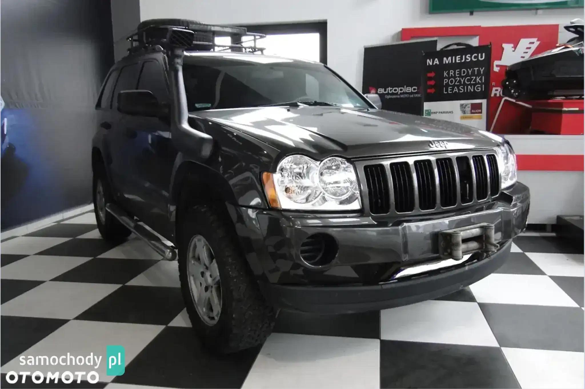 Jeep Grand Cherokee SUV 2005