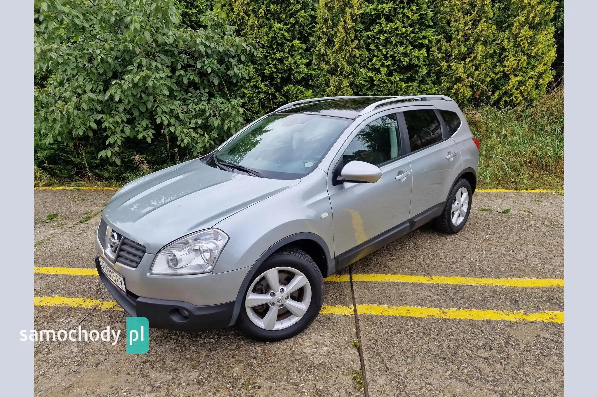 Nissan Qashqai+2 SUV 2009