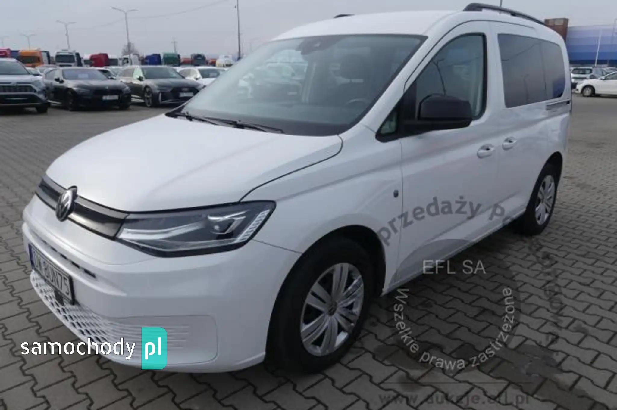 Volkswagen Caddy 2022