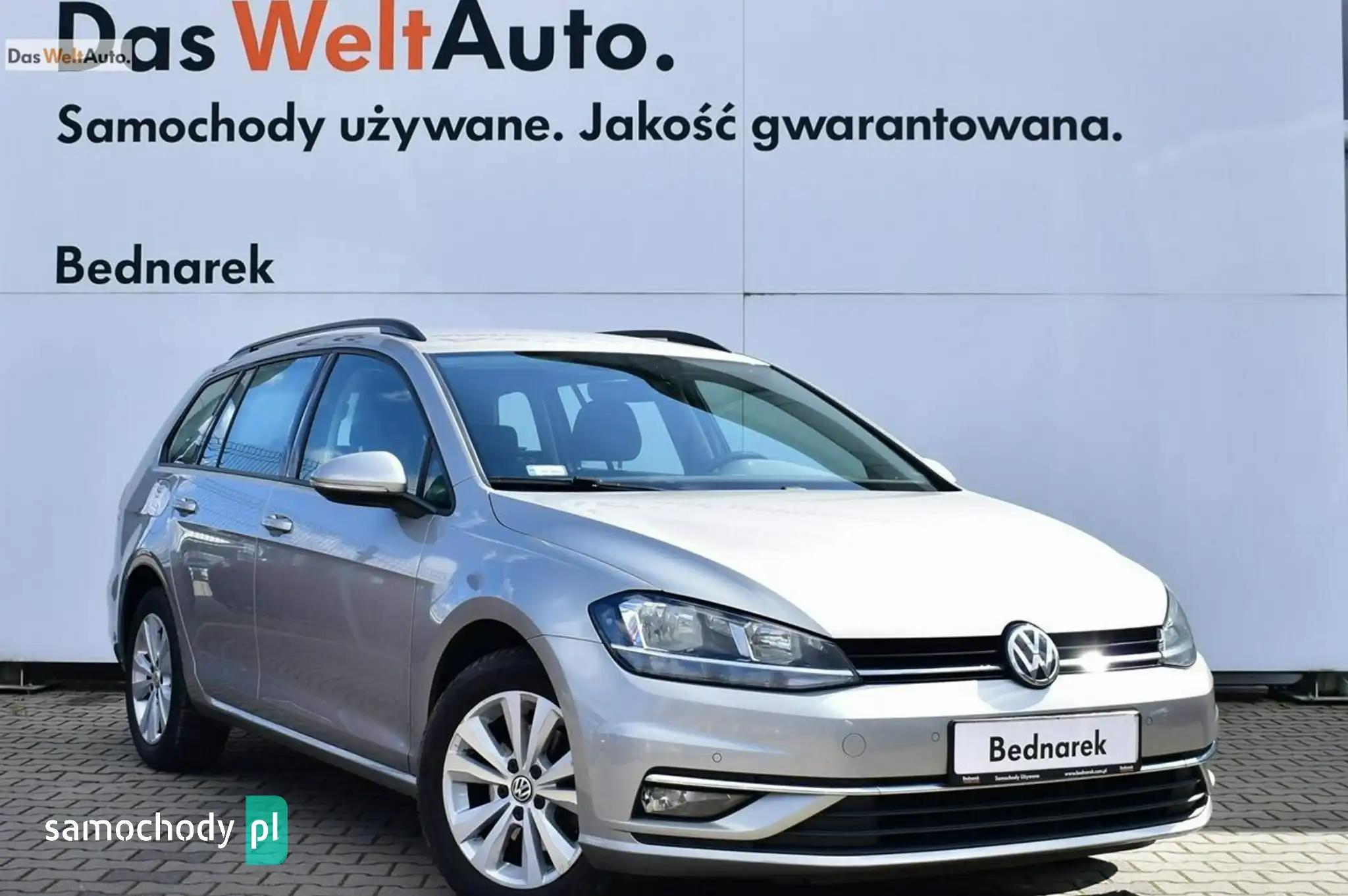 Volkswagen Golf Kombi 2018