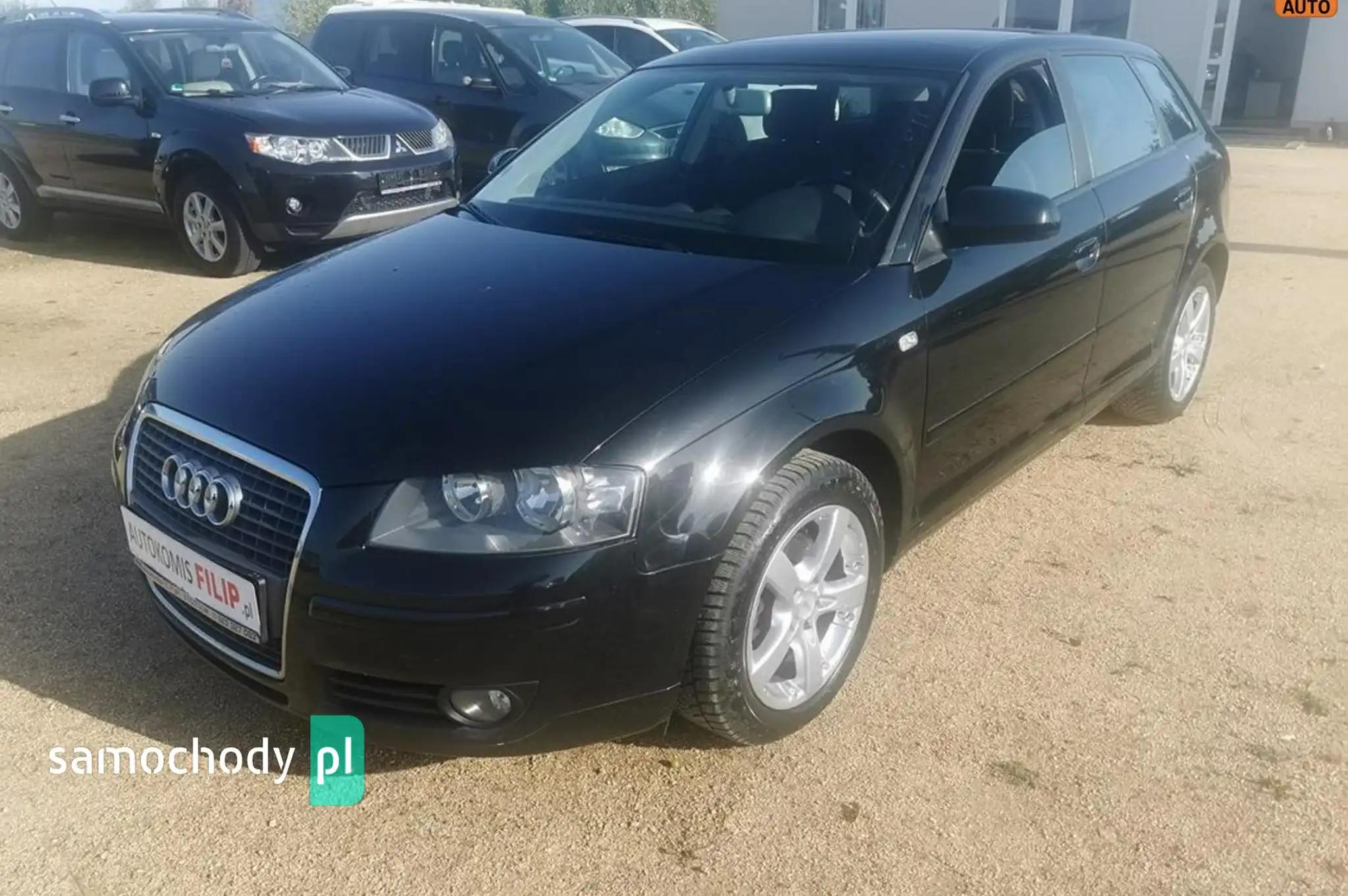 Audi A3 Hatchback 2008