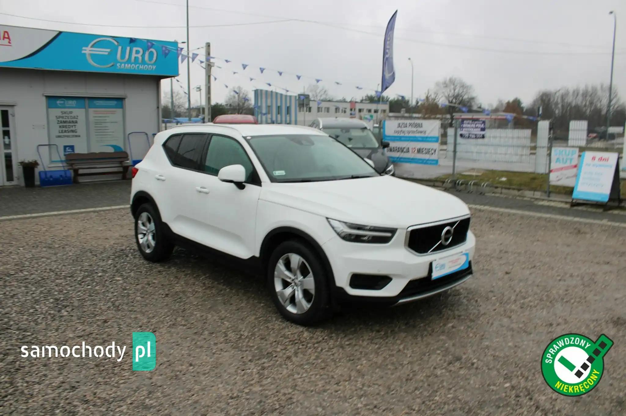 Volvo XC40 SUV 2018