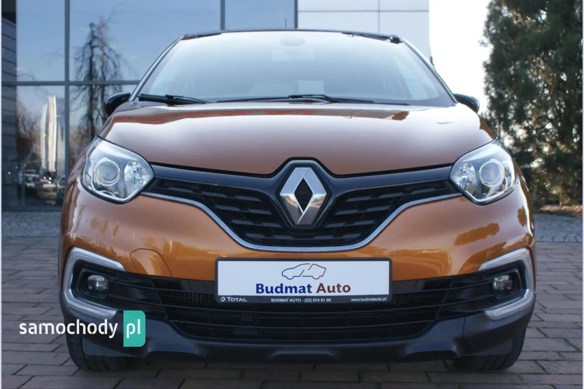 Renault Captur Crossover 2018