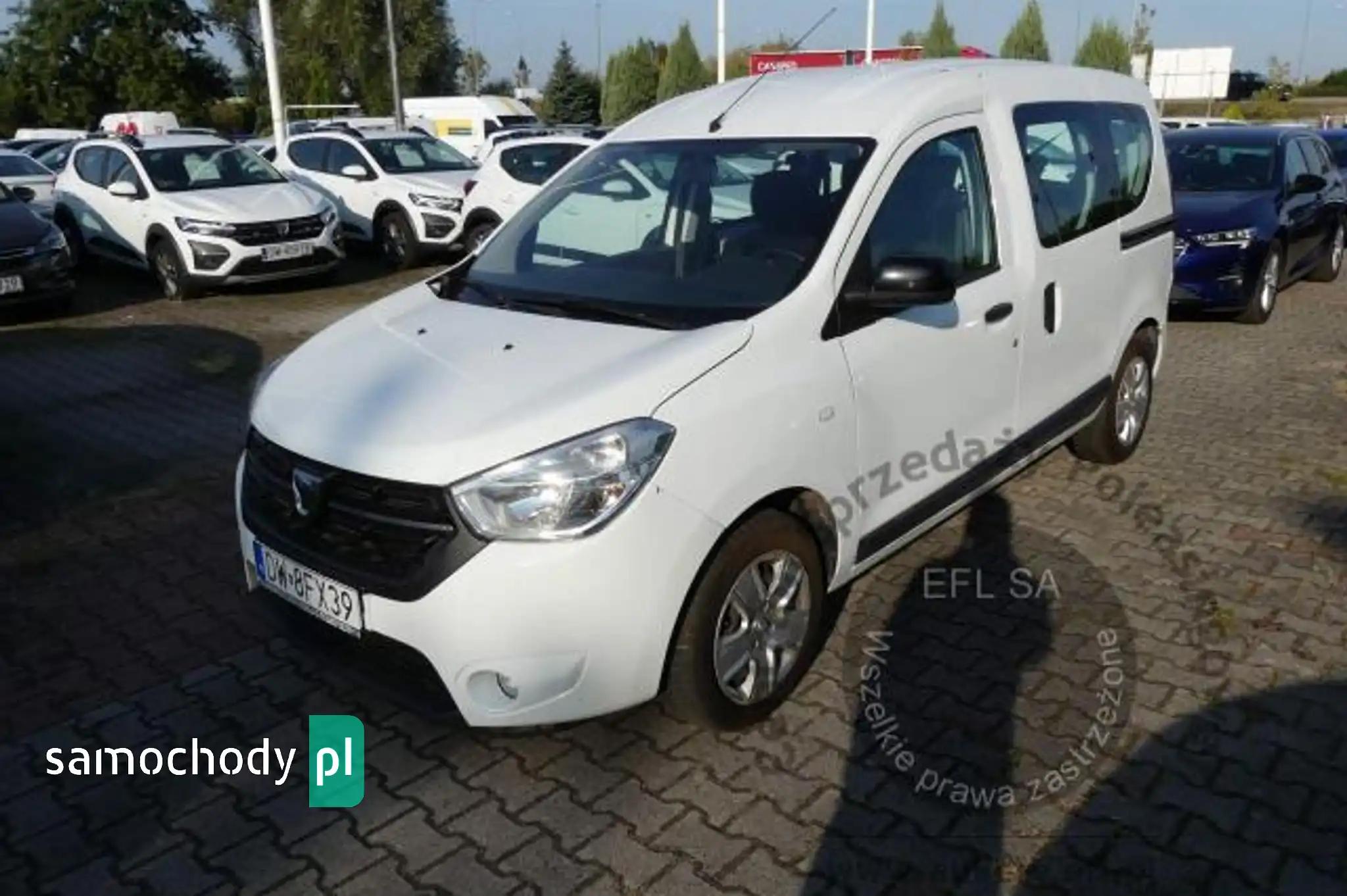 Dacia Dokker 2019