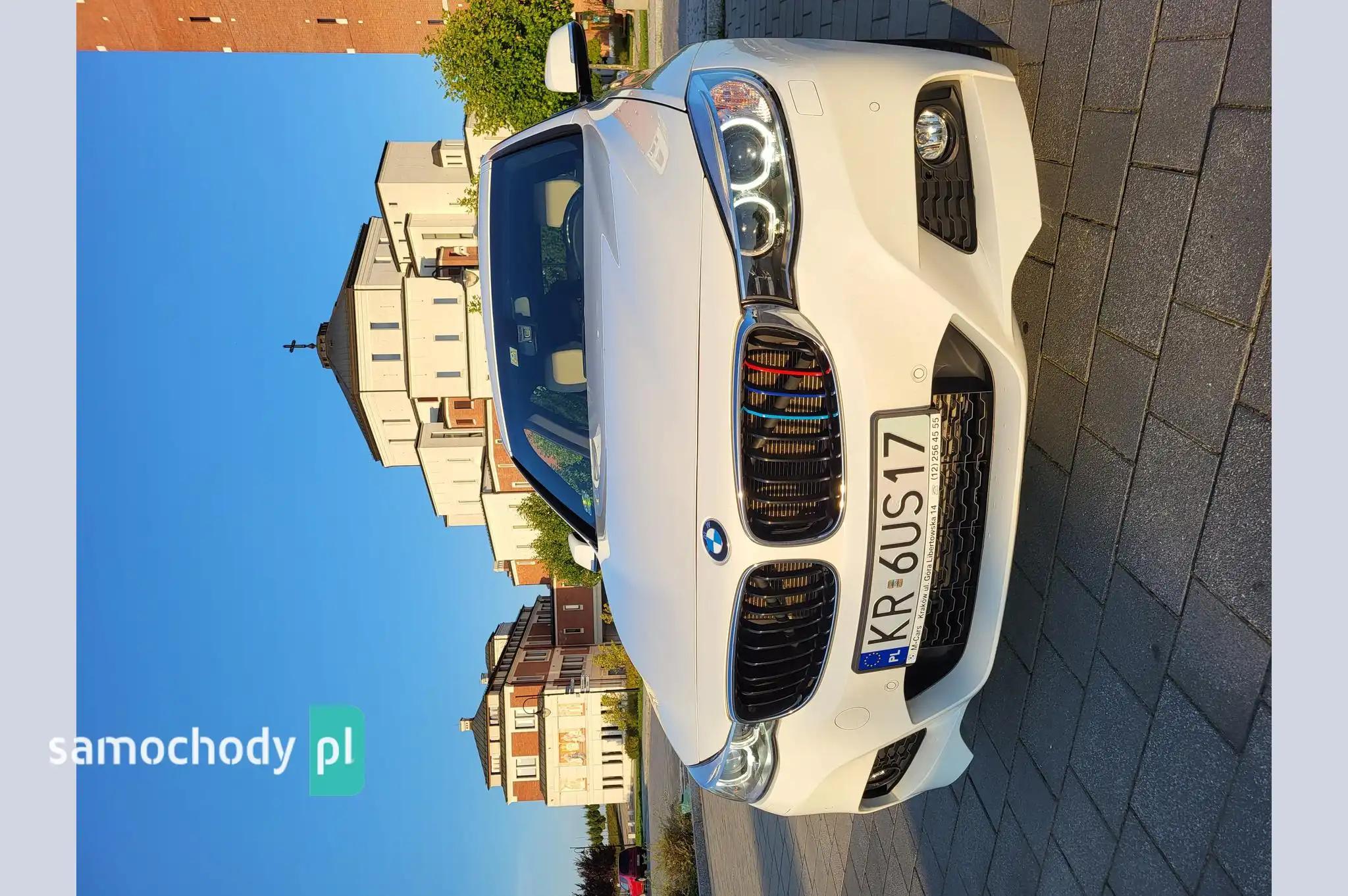 BMW 3GT 2016