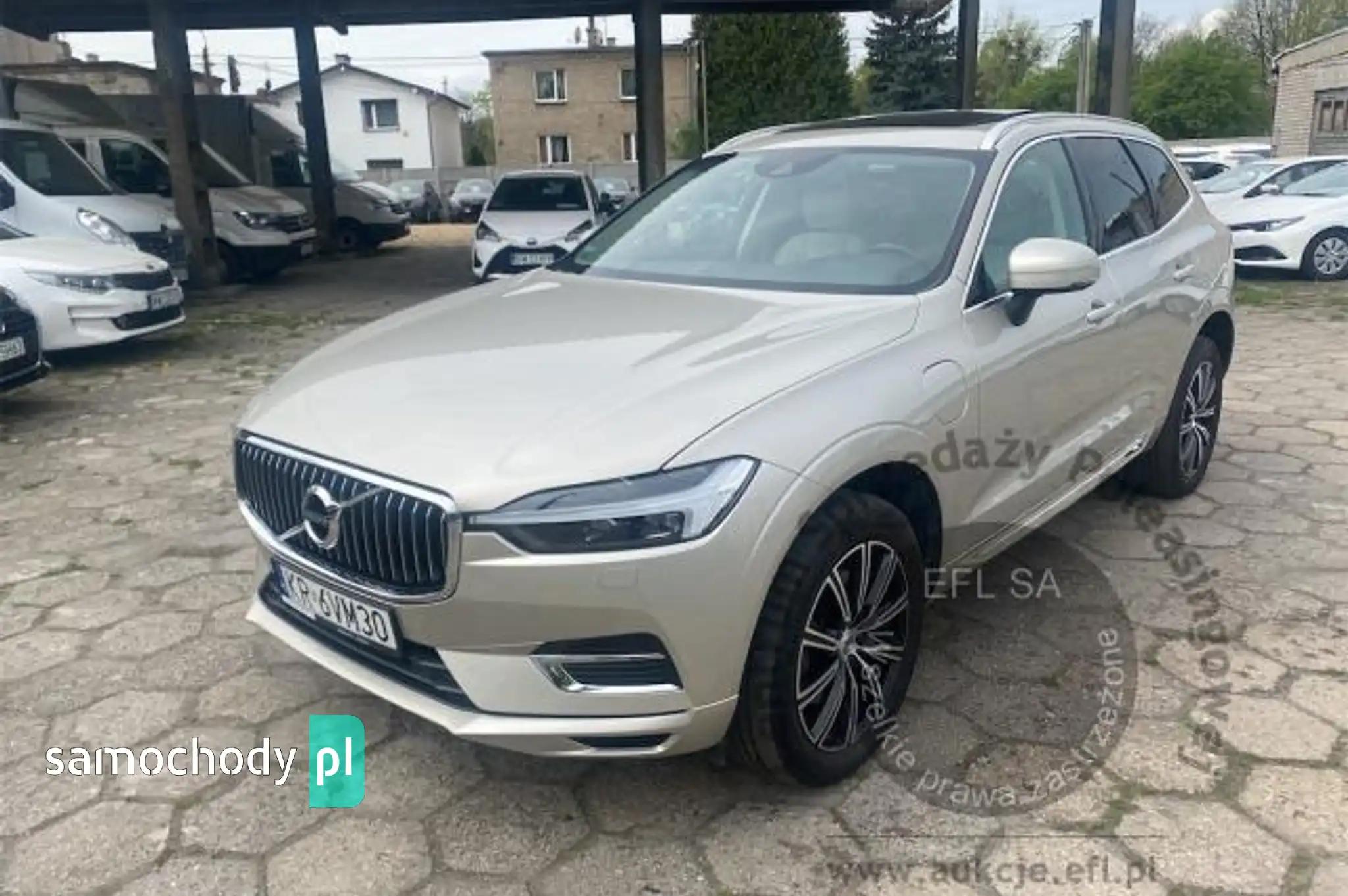 Volvo XC60 2021