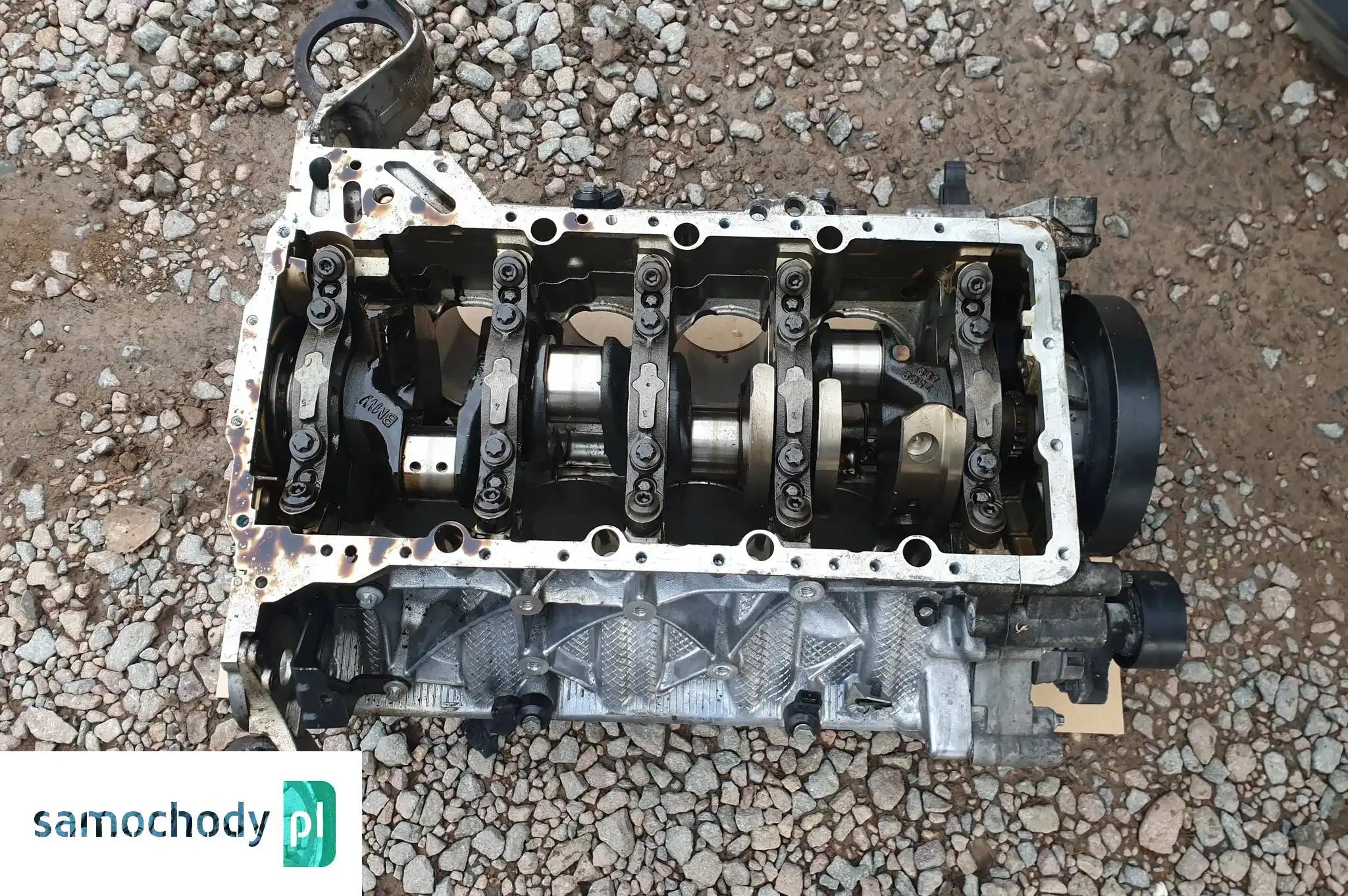 BMW F06 F12 F13 M6 F10 M5 BLOK SILNIKA