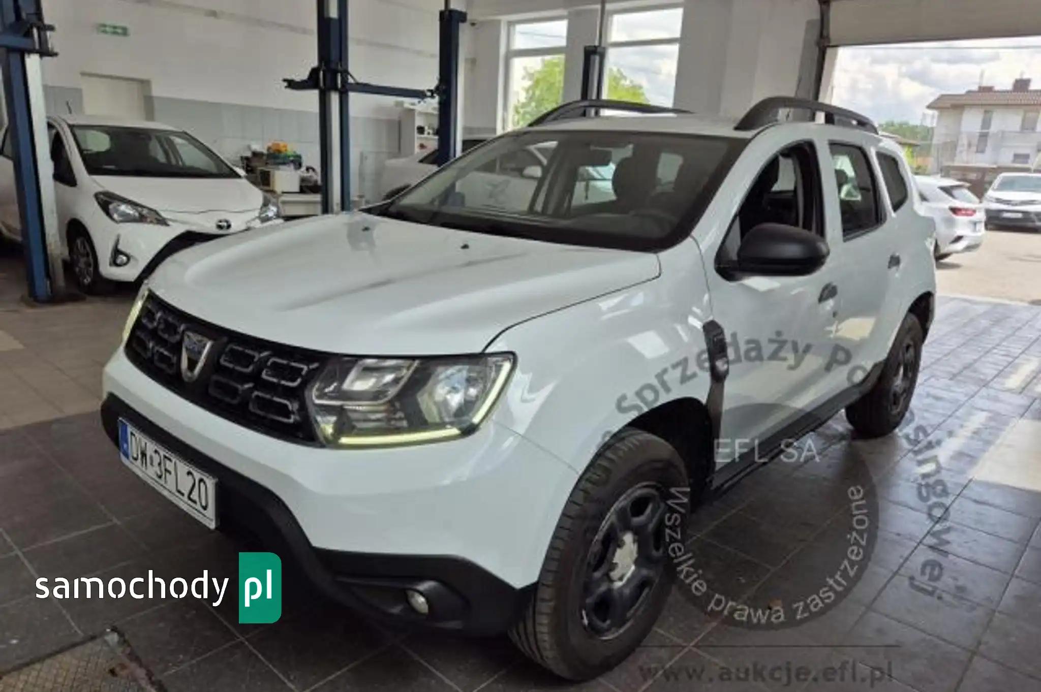 Dacia Duster 2019