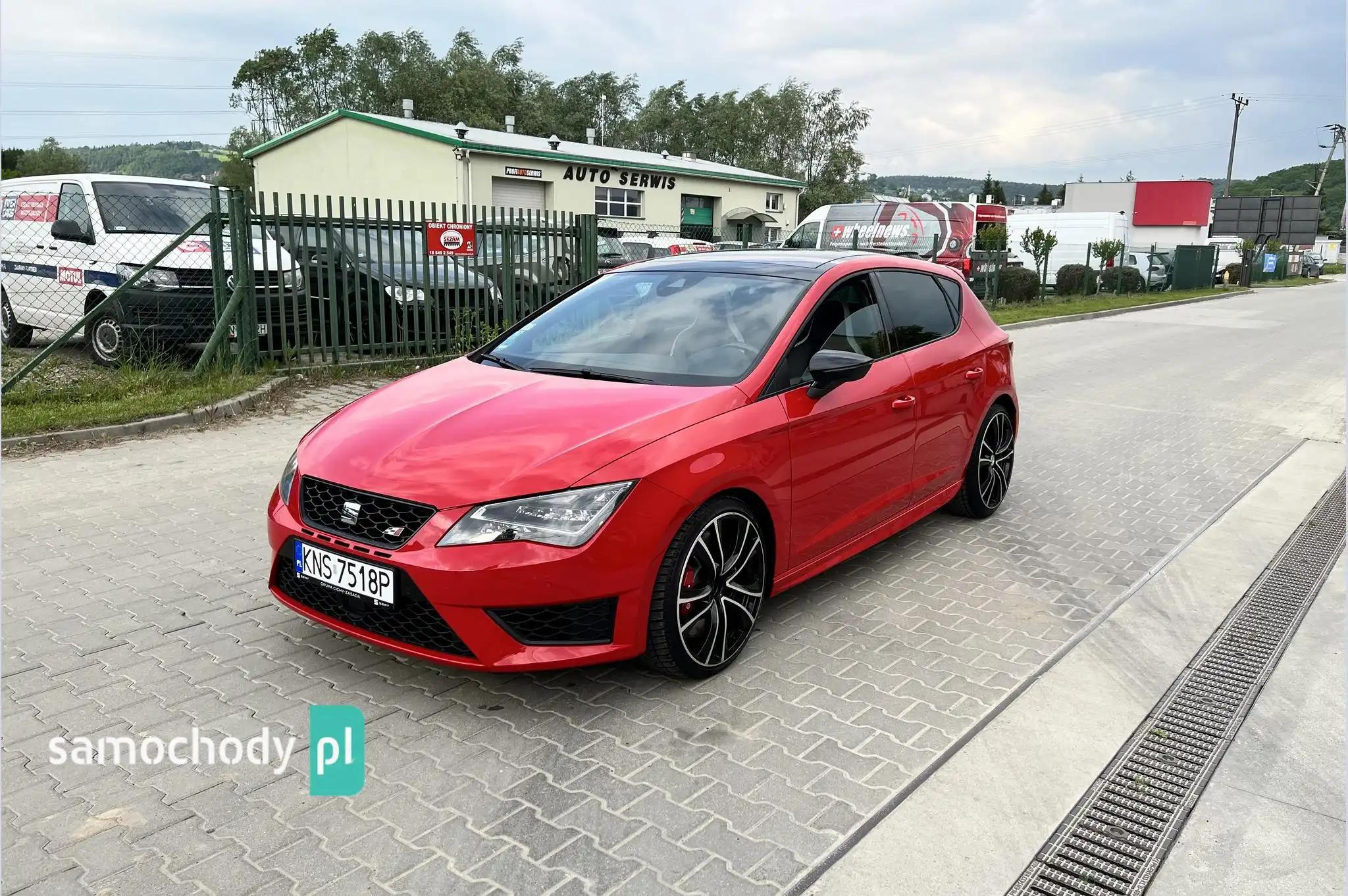 SEAT Leon Hatchback 2016