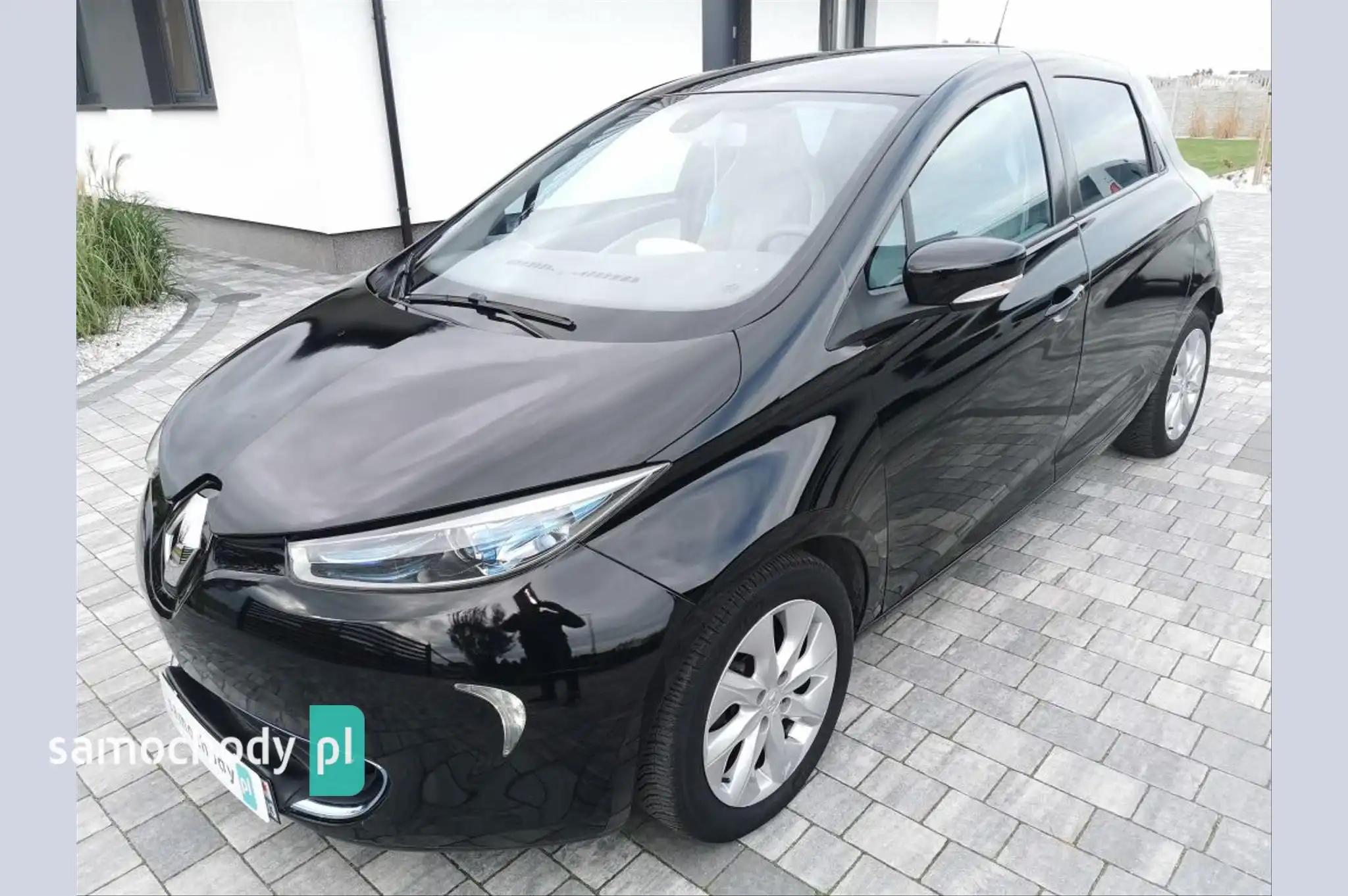 Renault Zoe Hatchback 2014