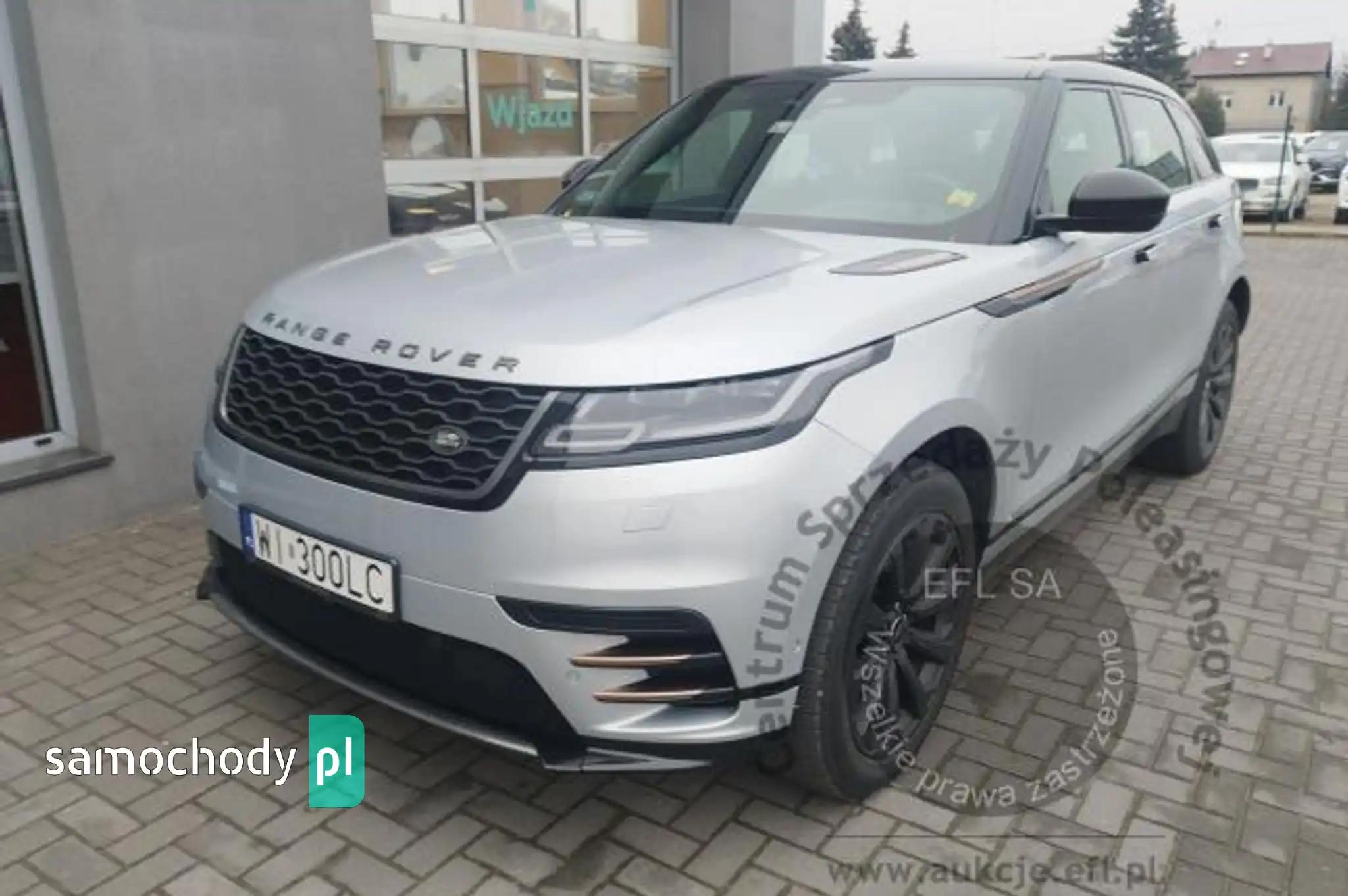 Land Rover Range Rover 2021