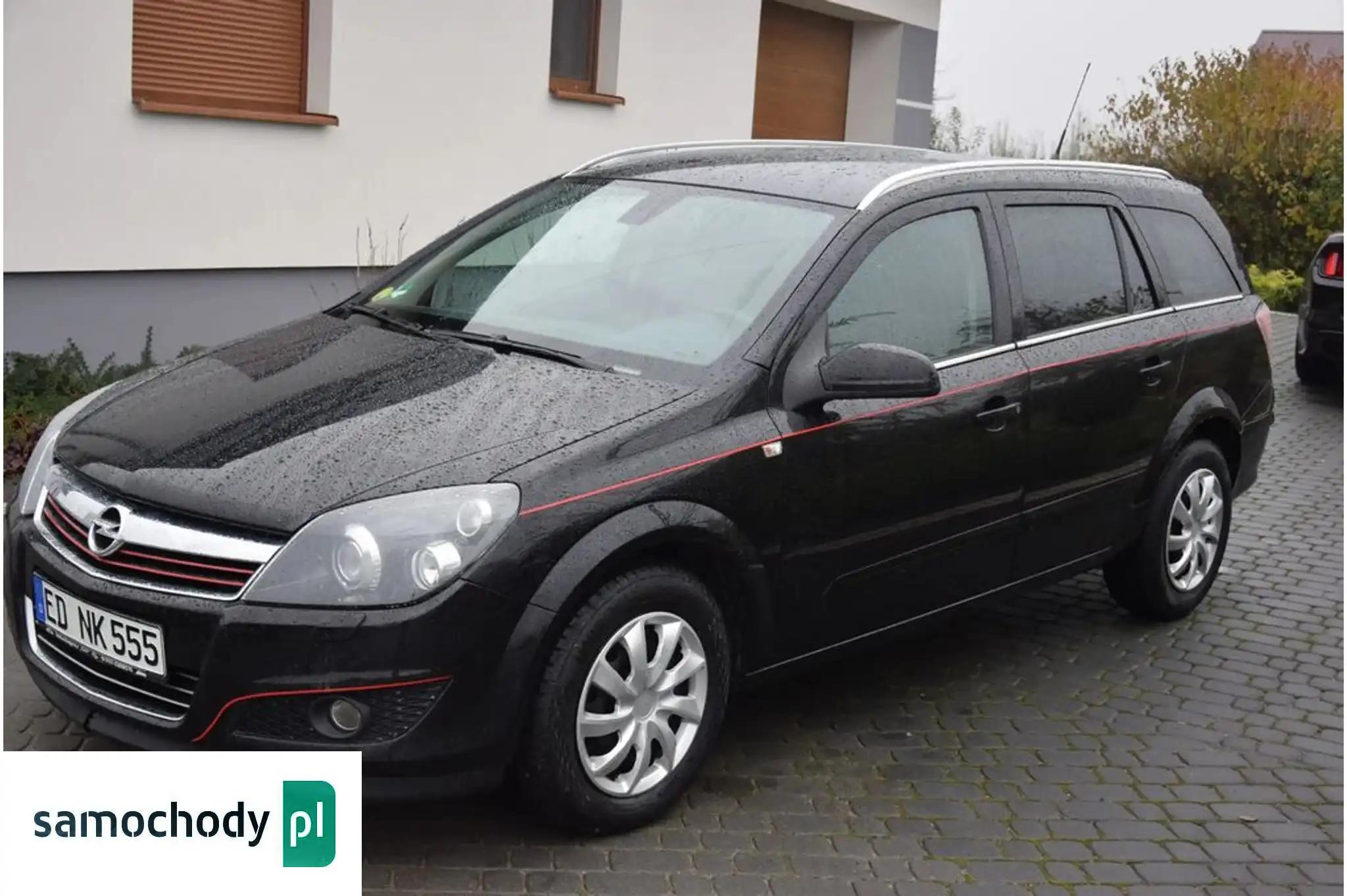 Opel Astra Kombi 2009