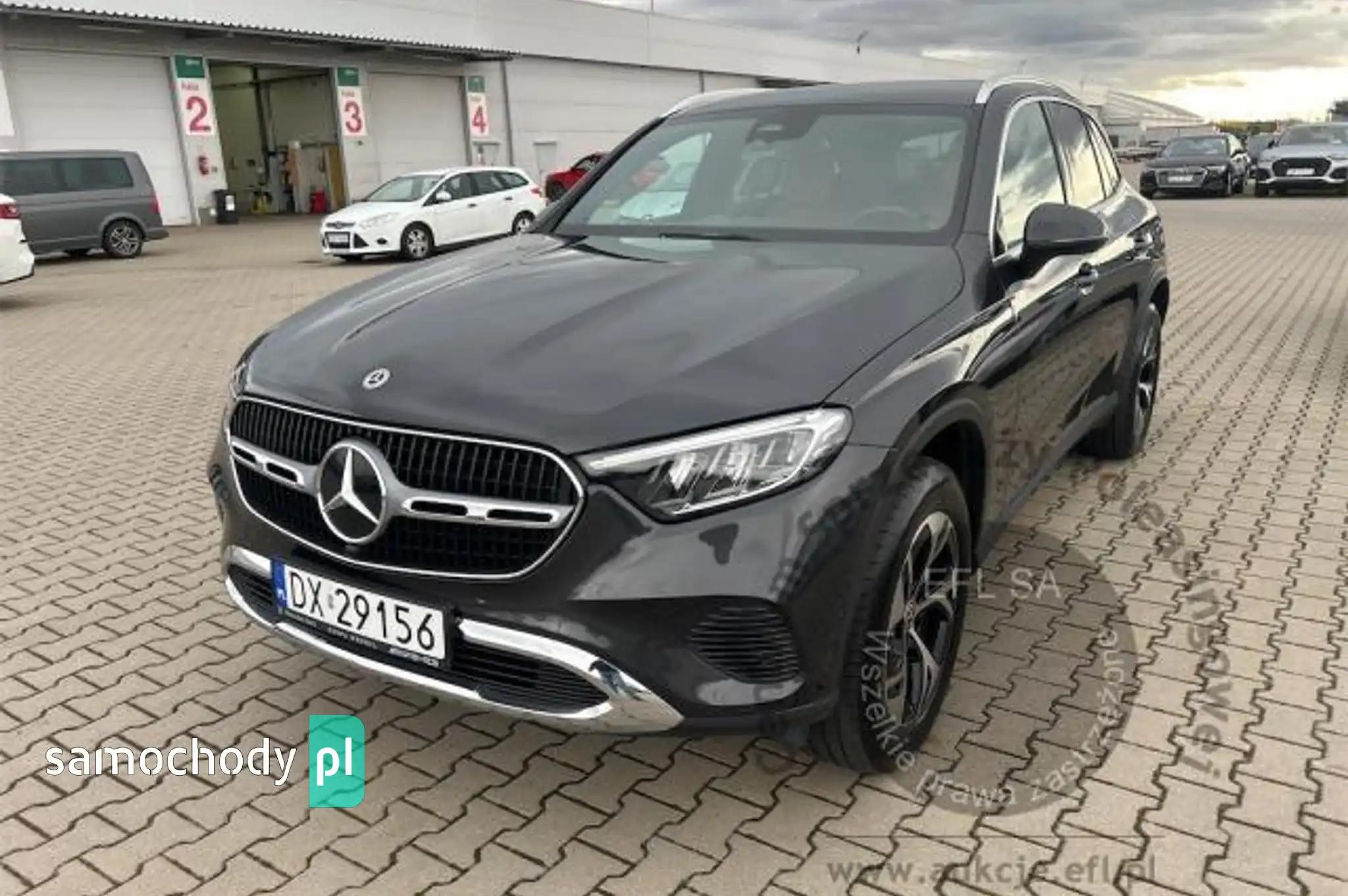 Mercedes-Benz GLC 2024