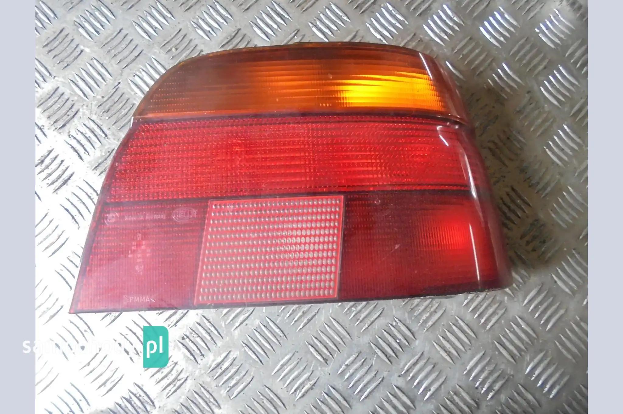 Lampa tył tylna prawa BMW E39 sedan