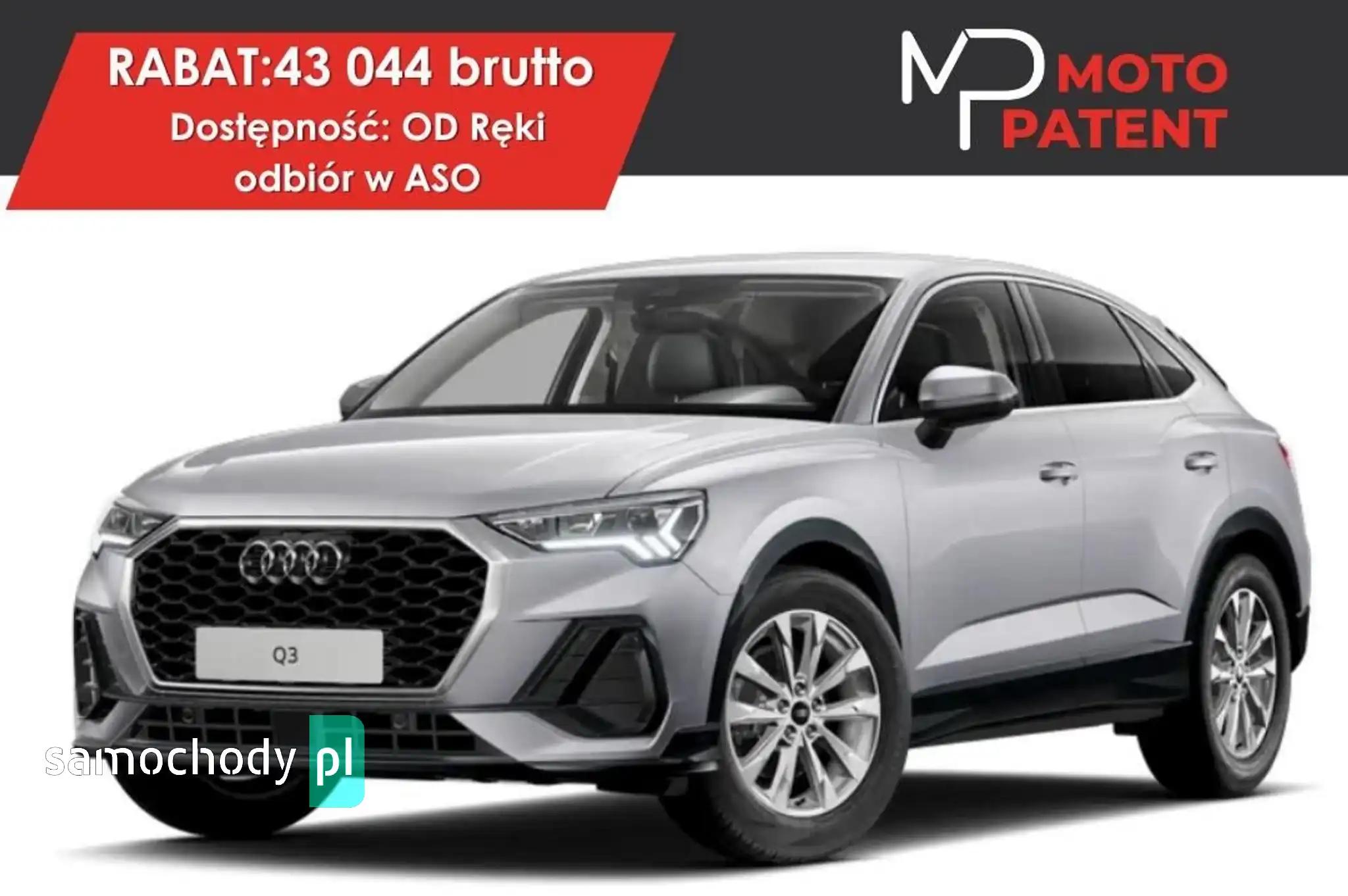 Audi Q3 SUV 2025