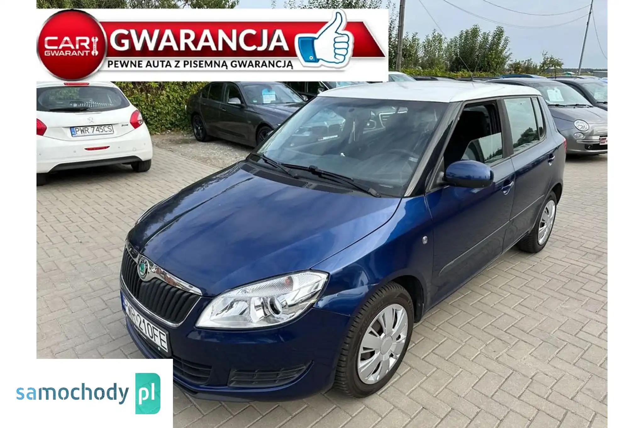 Skoda Fabia Inny 2011