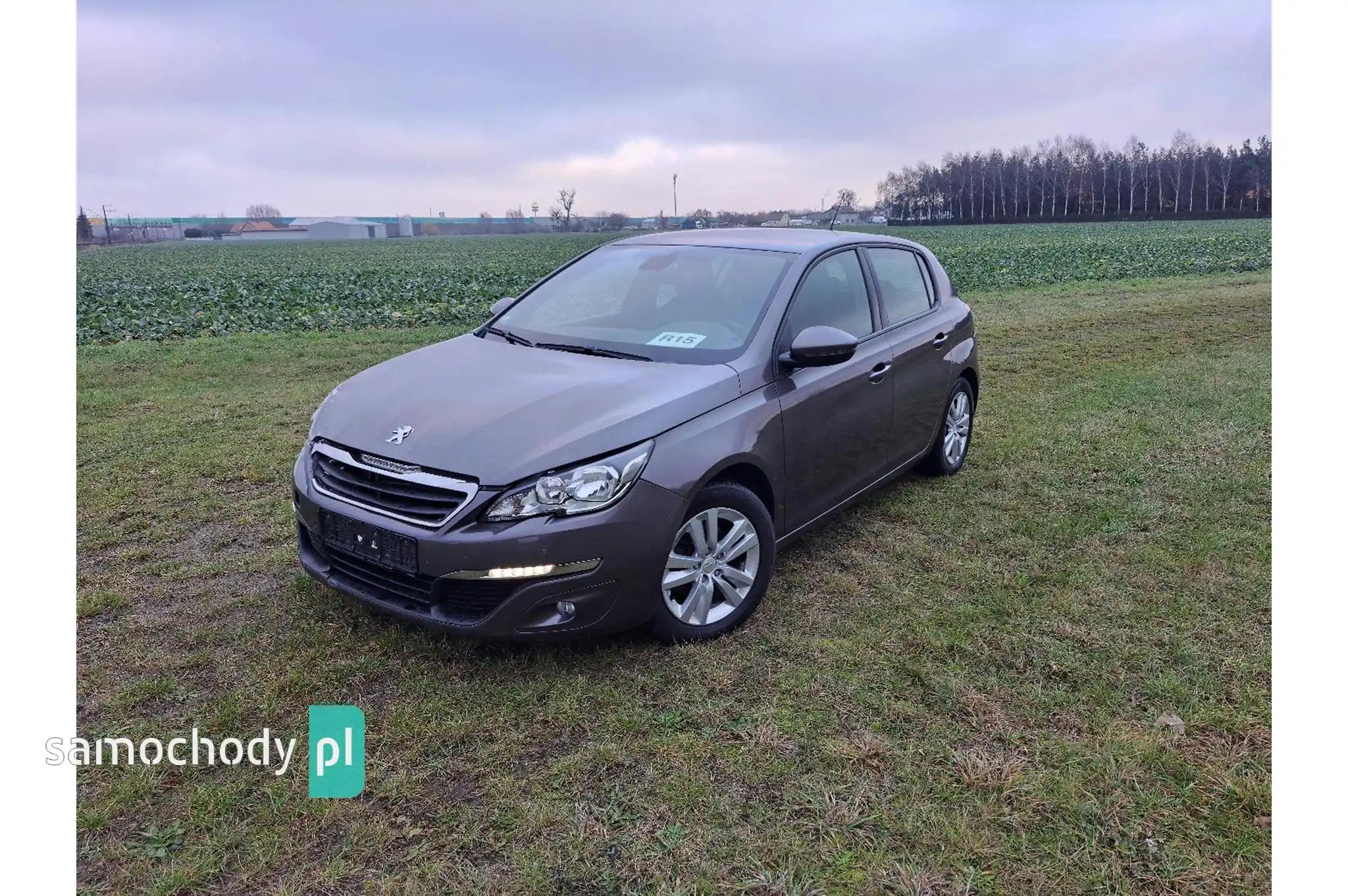 Peugeot 308 Hatchback 2016