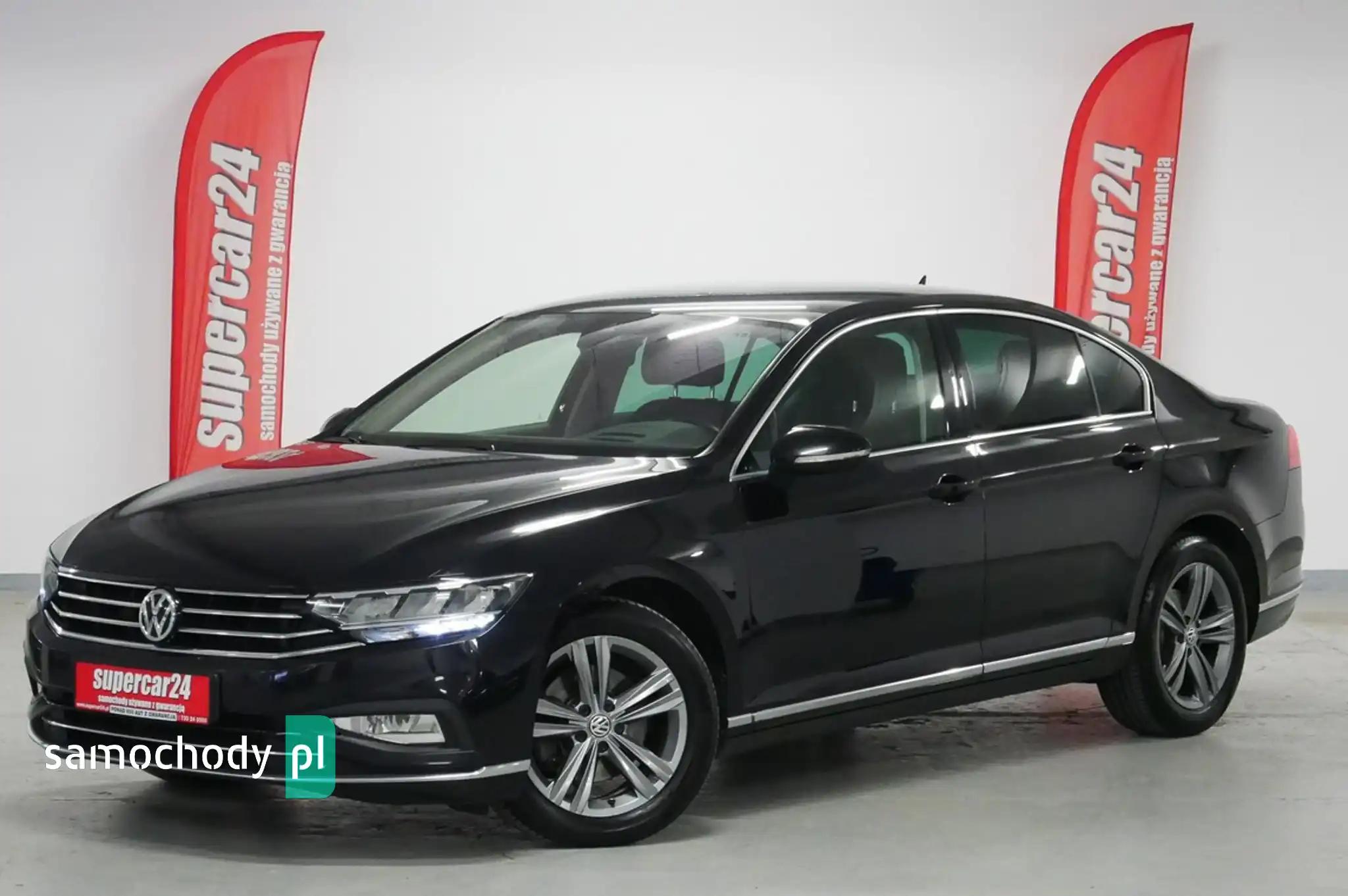 Volkswagen Passat Sedan 2019