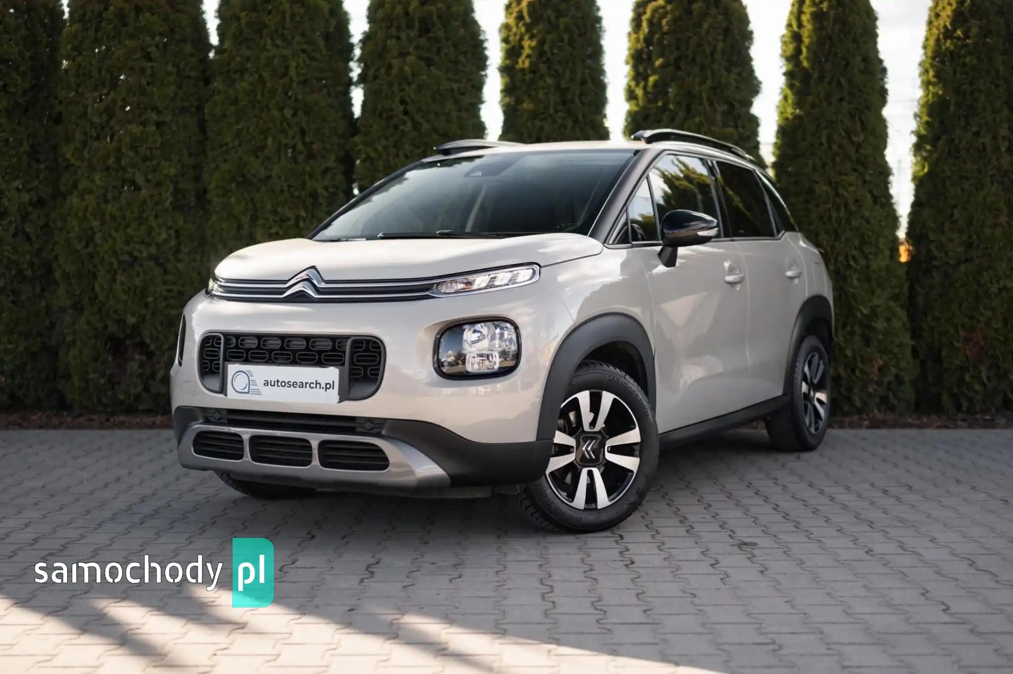 Citroen C3 SUV 2021