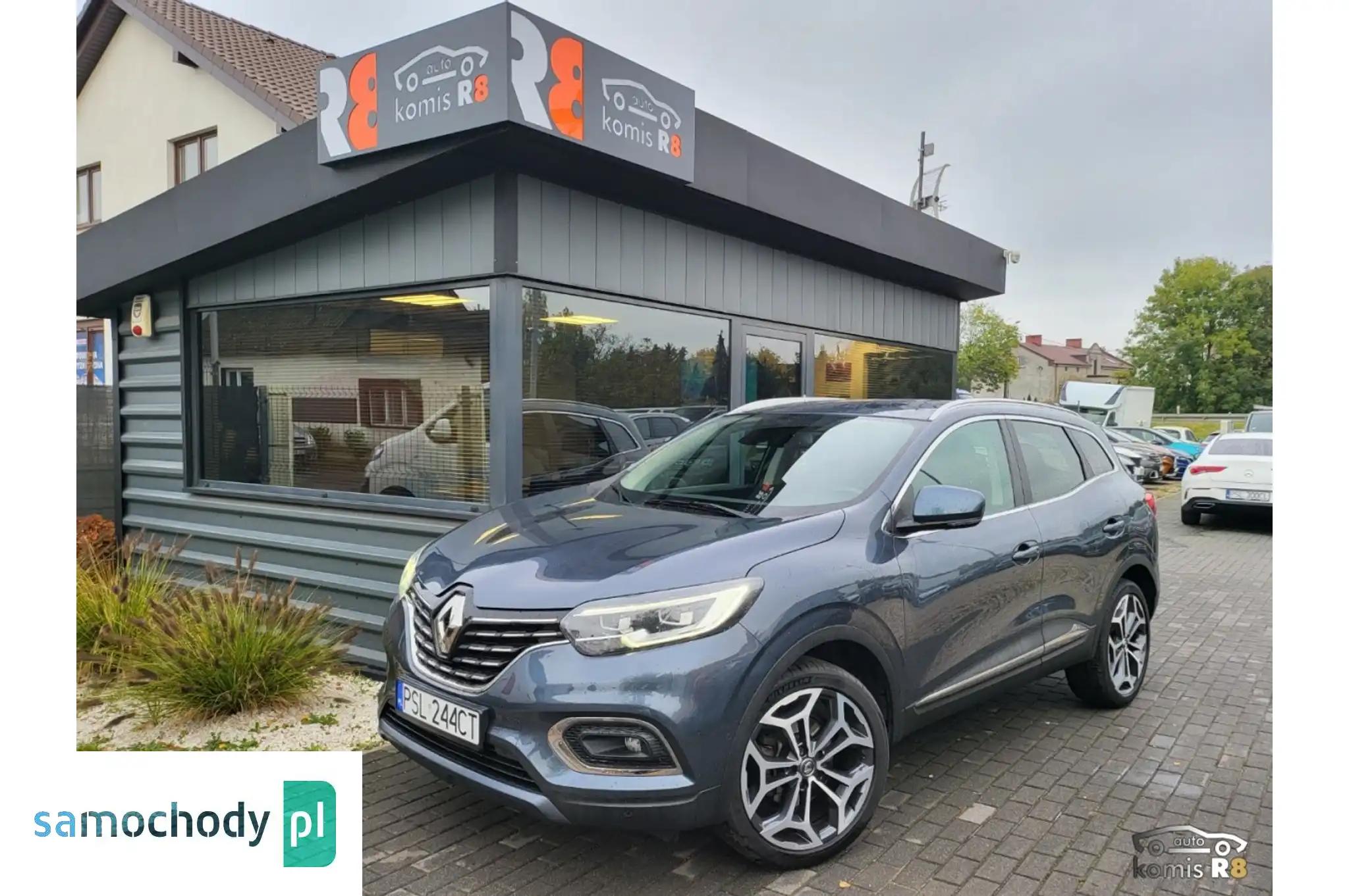 Renault Kadjar SUV 2020