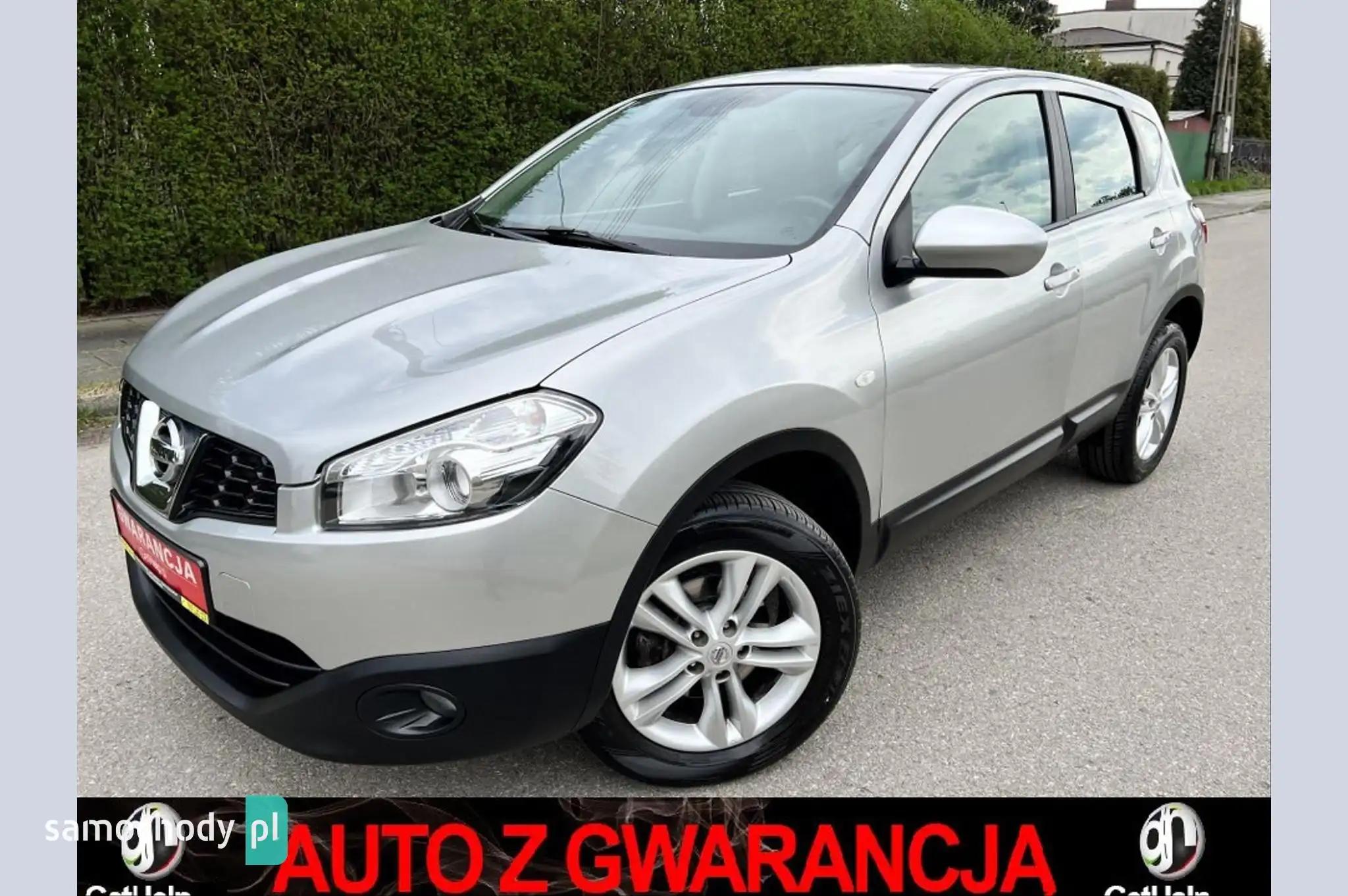 Nissan Qashqai SUV 2010