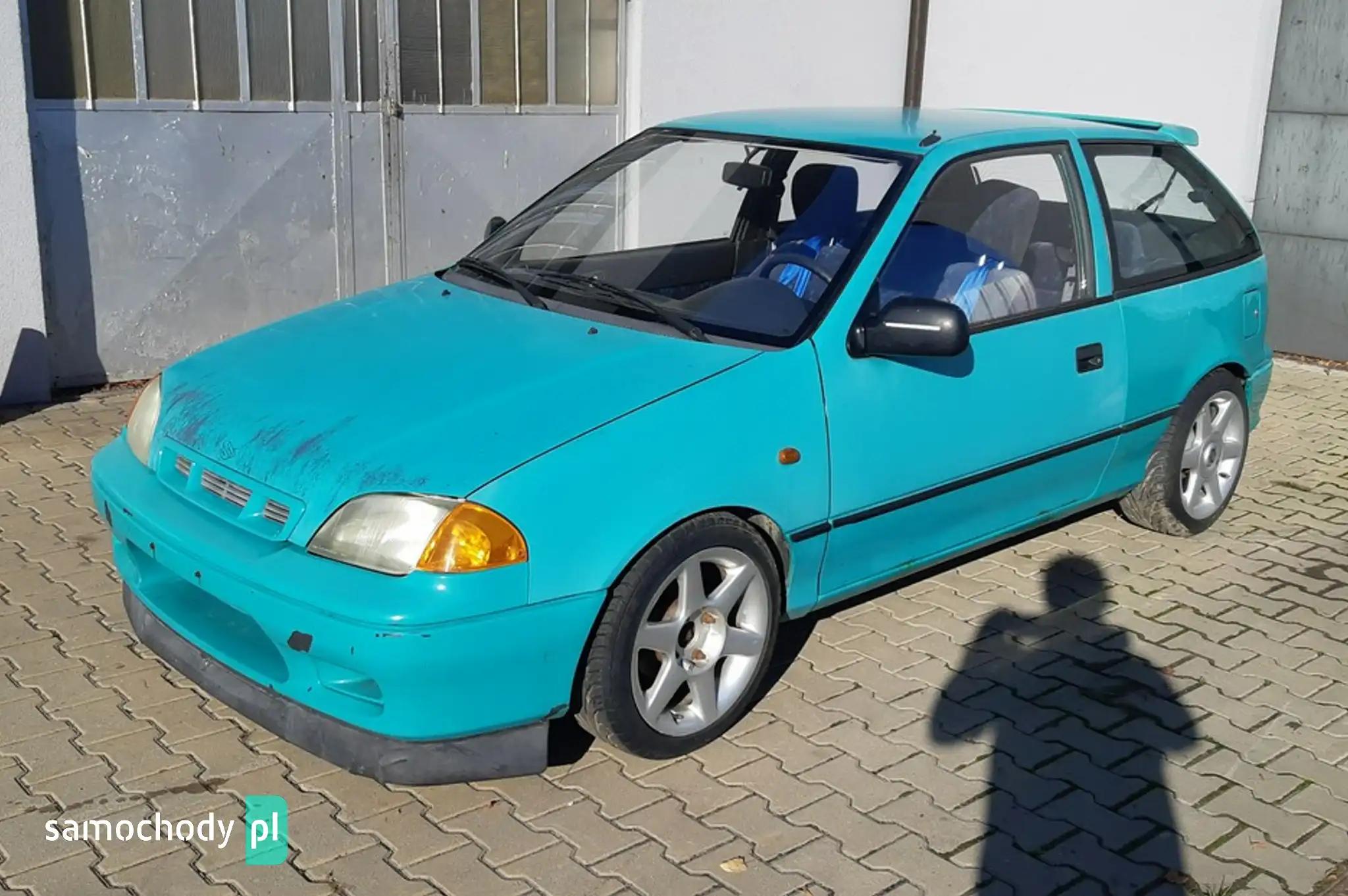 Suzuki Swift Hatchback 1997