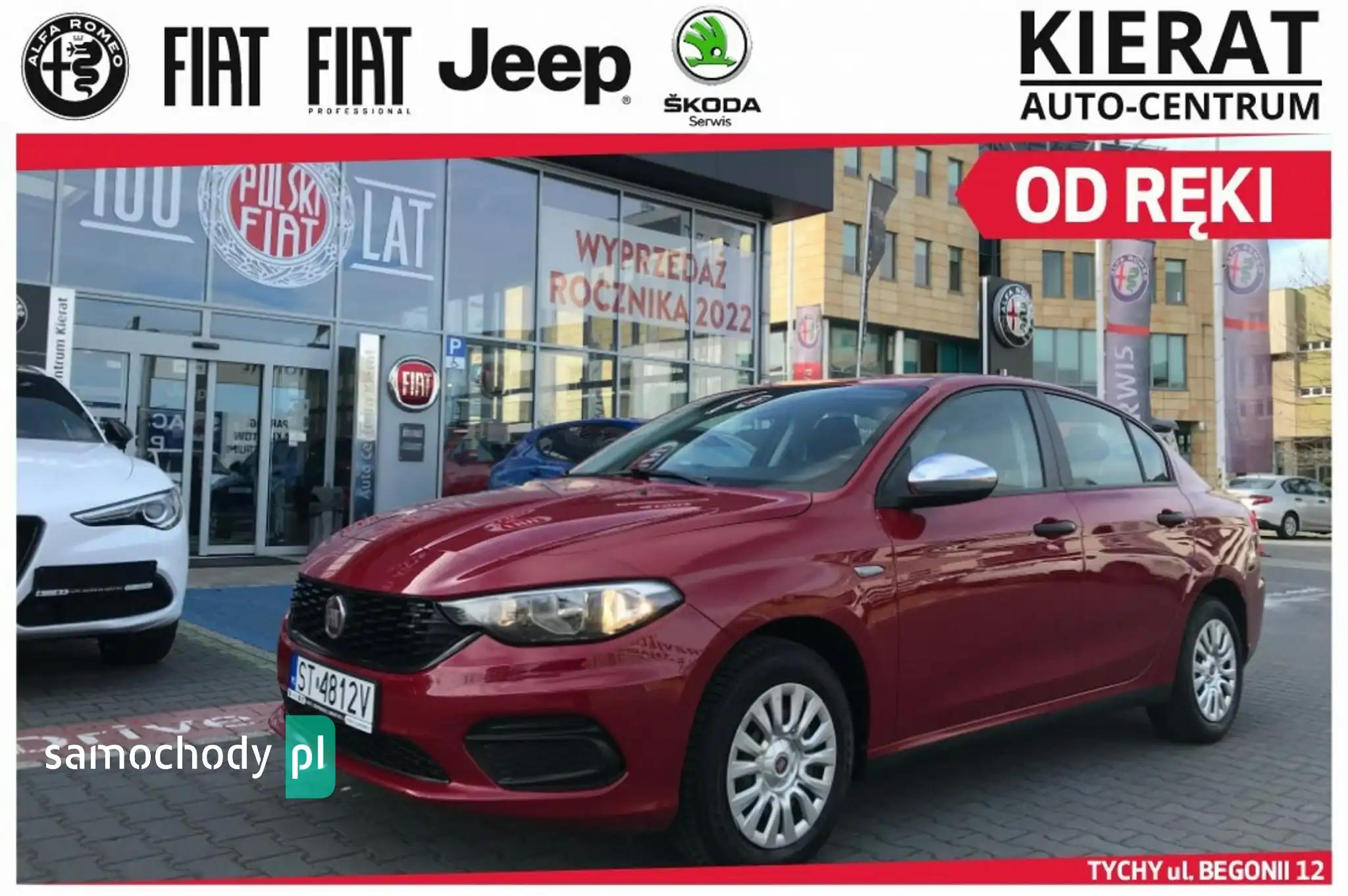 Fiat Tipo Sedan 2019