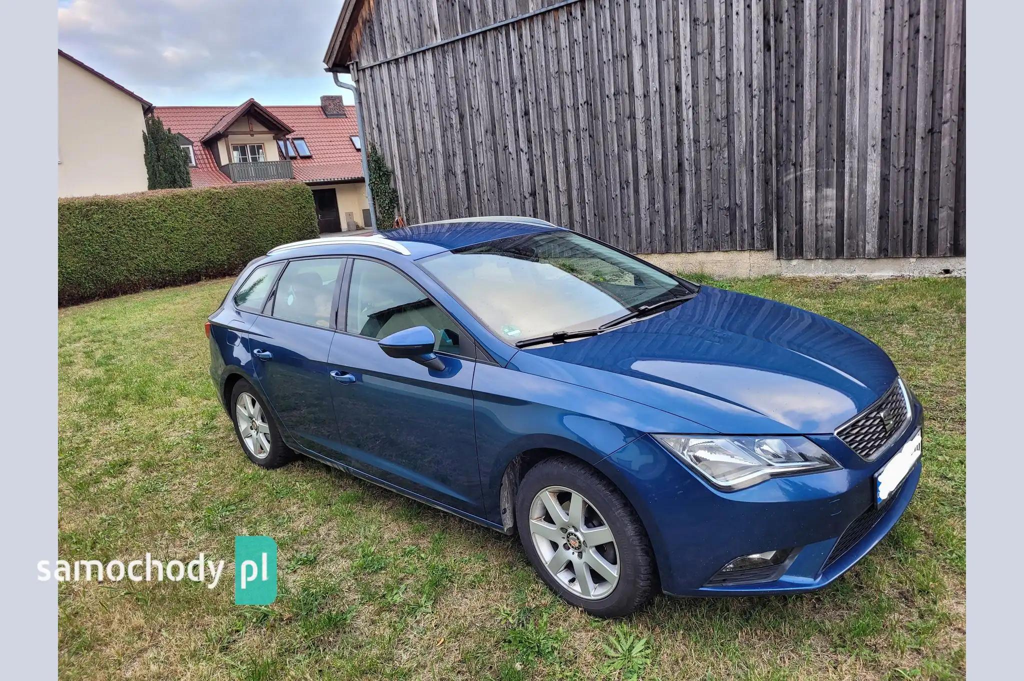 SEAT Leon Kombi 2014