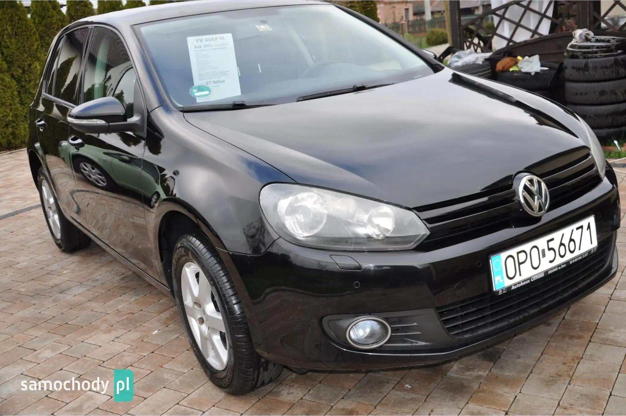 Volkswagen Golf Hatchback 2011