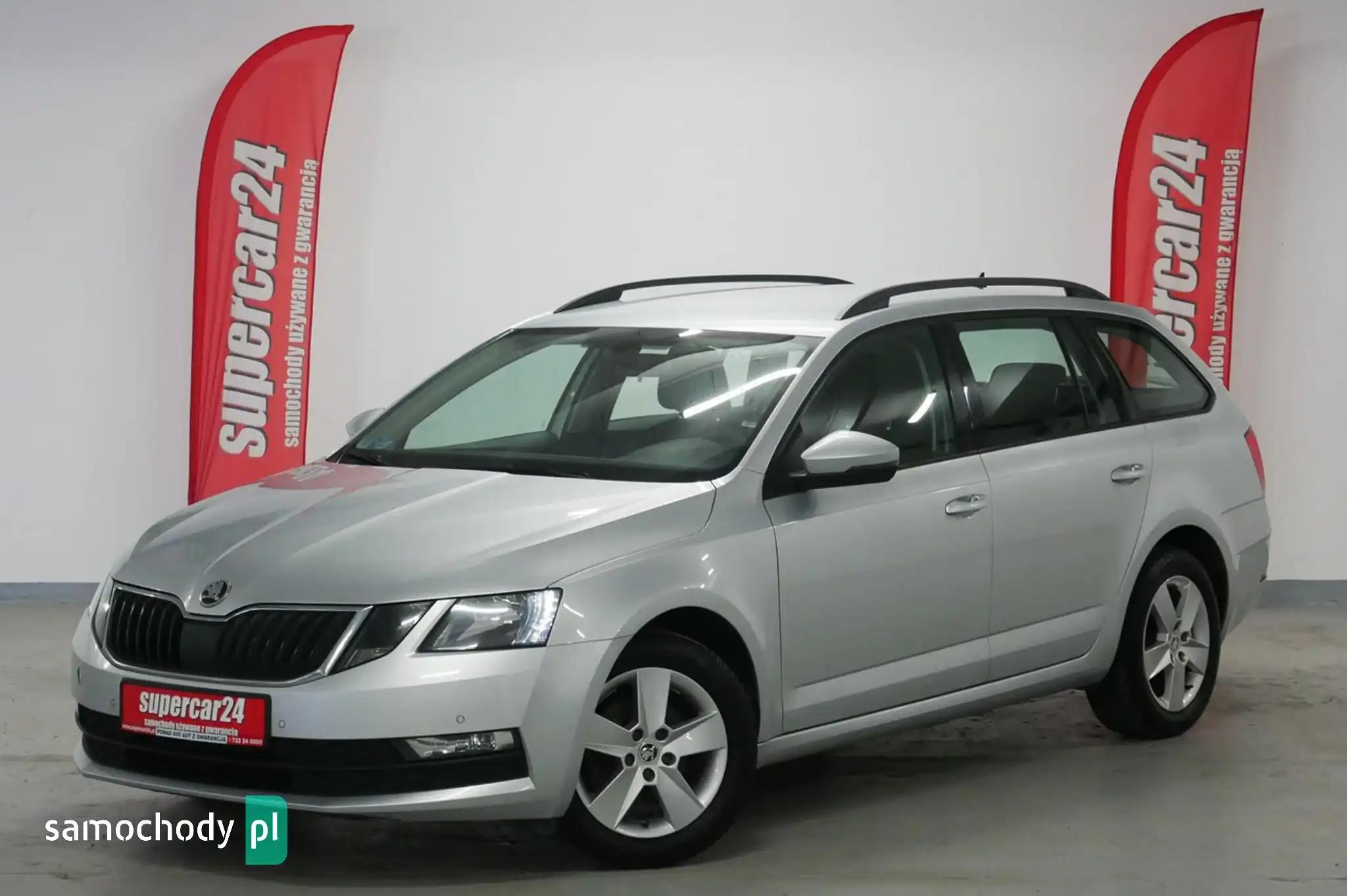 Skoda Octavia Kombi 2017