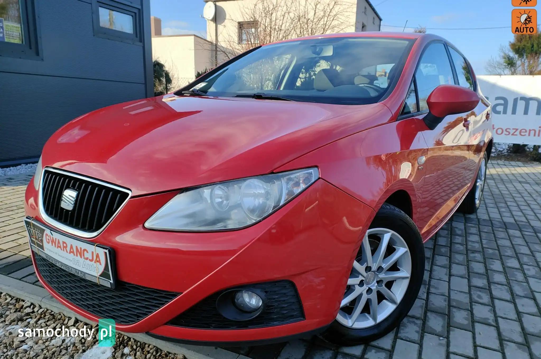 SEAT Ibiza Hatchback 2010