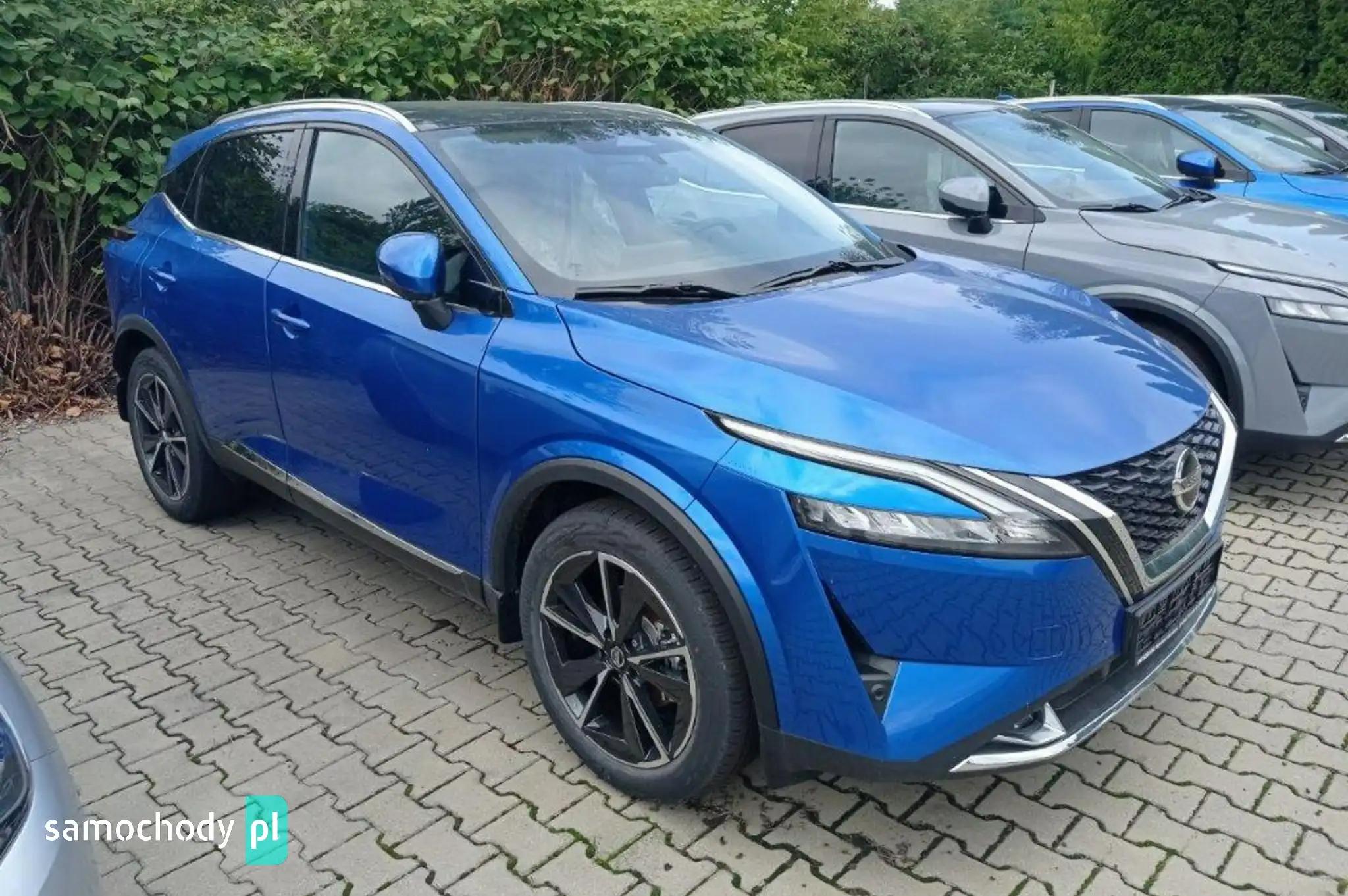 Nissan Qashqai SUV 2022